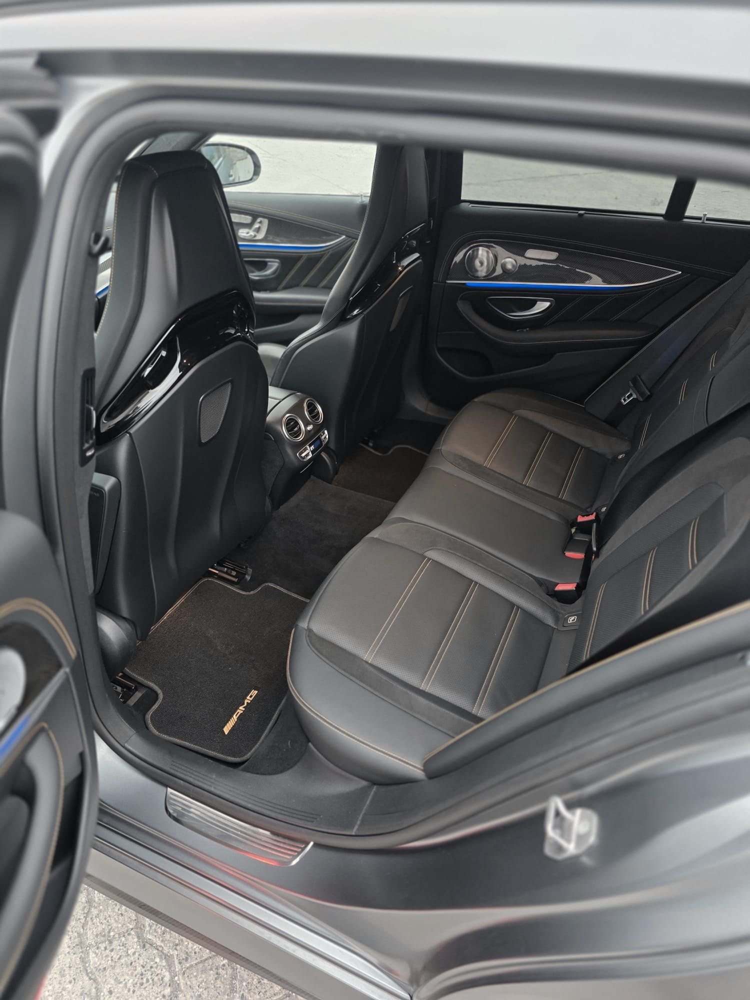 Mercedes-Benz E63s AMG 4MATIC+ Break – Edition One