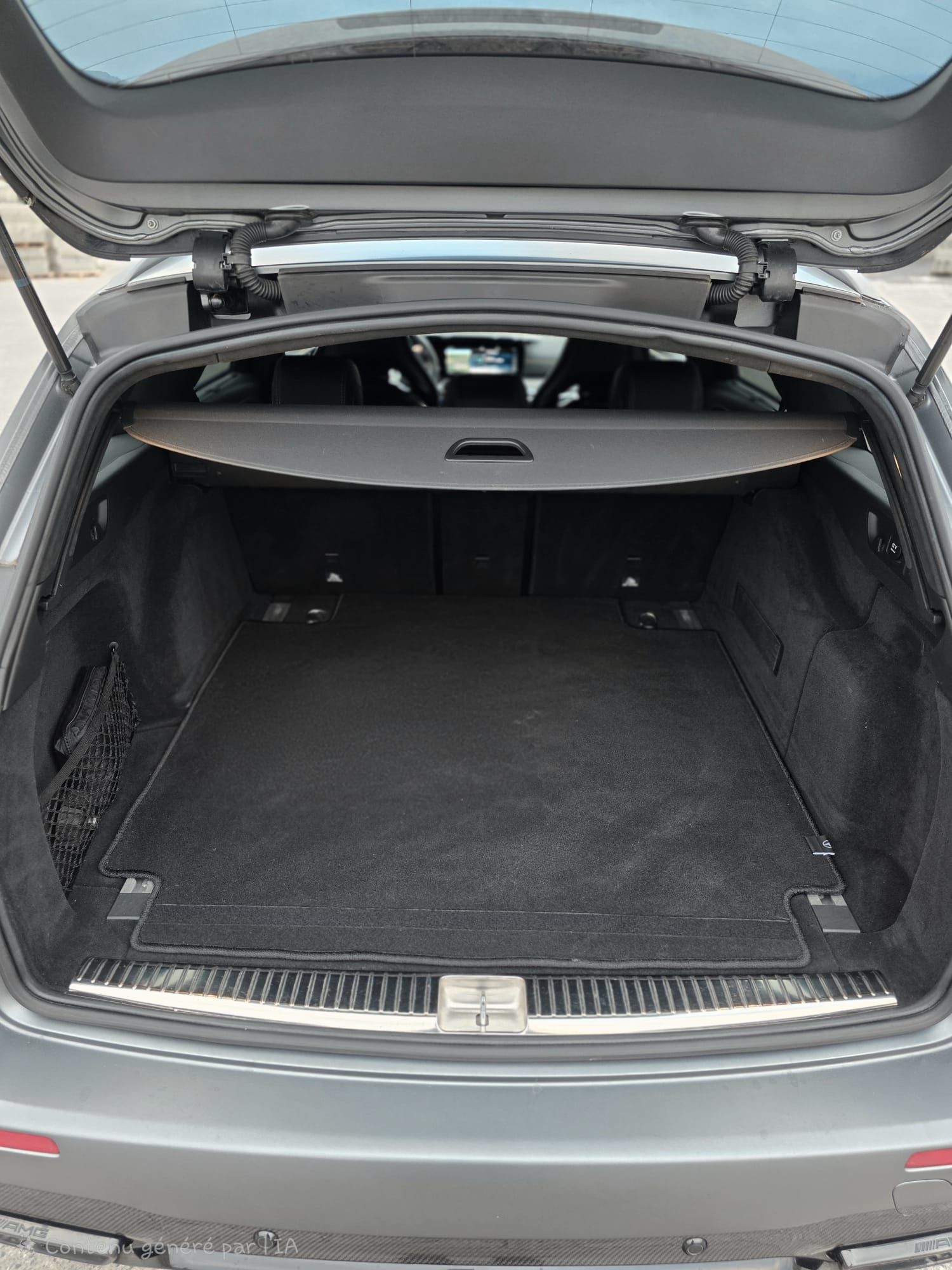 Mercedes-Benz E63s AMG 4MATIC+ Break – Edition One