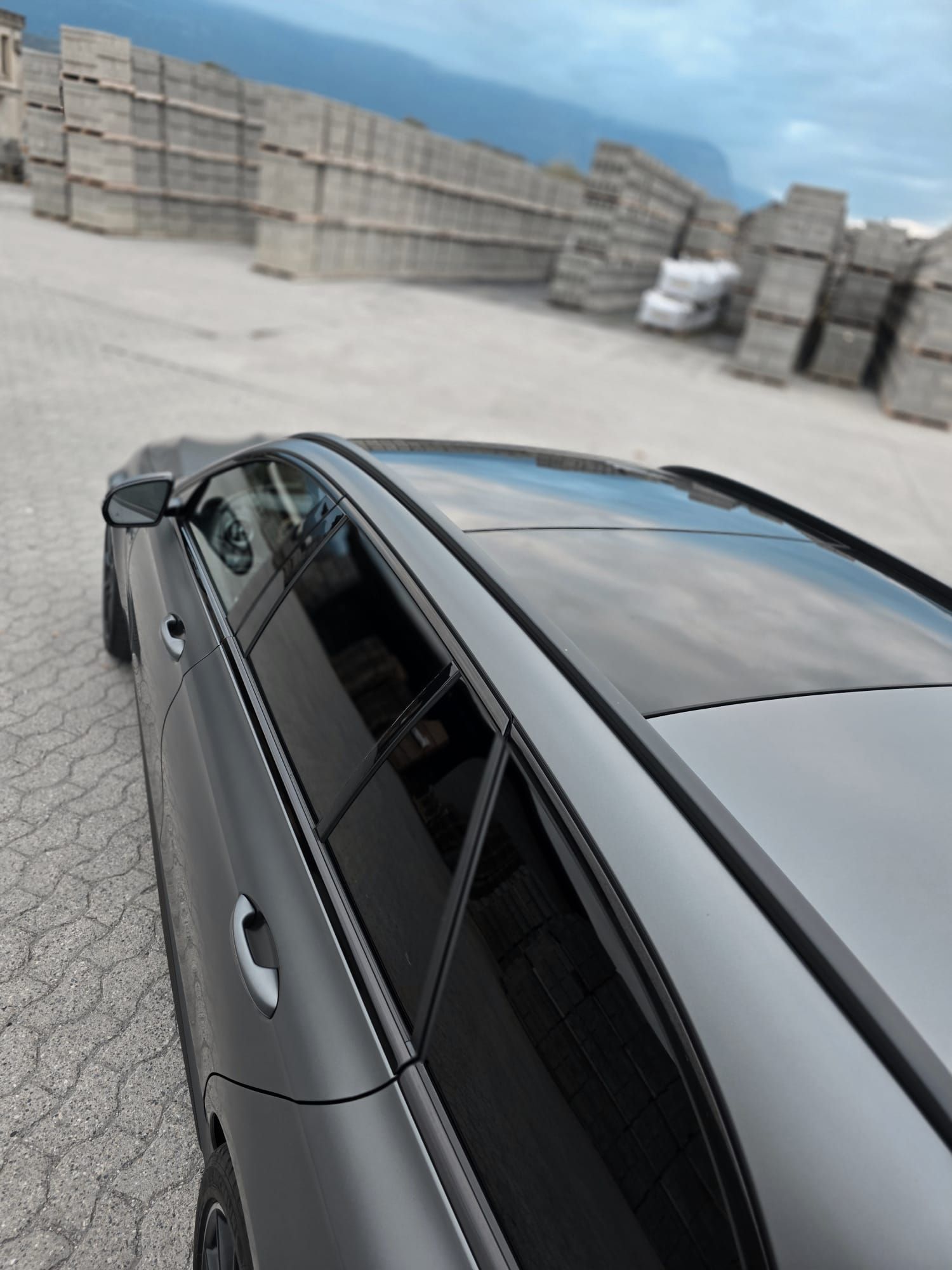 Mercedes-Benz E63s AMG 4MATIC+ Break – Edition One