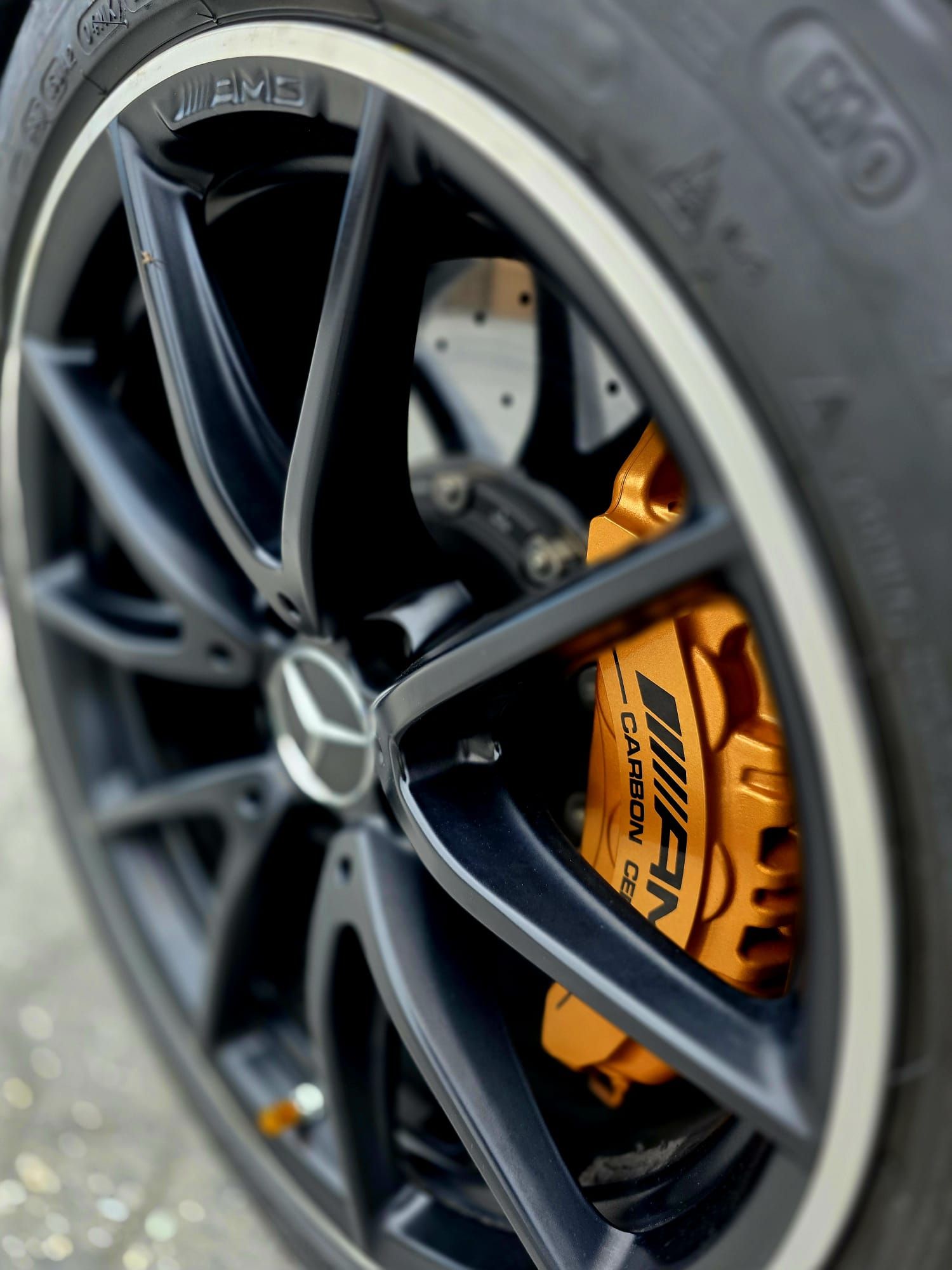 Mercedes-Benz E63s AMG 4MATIC+ Break – Edition One