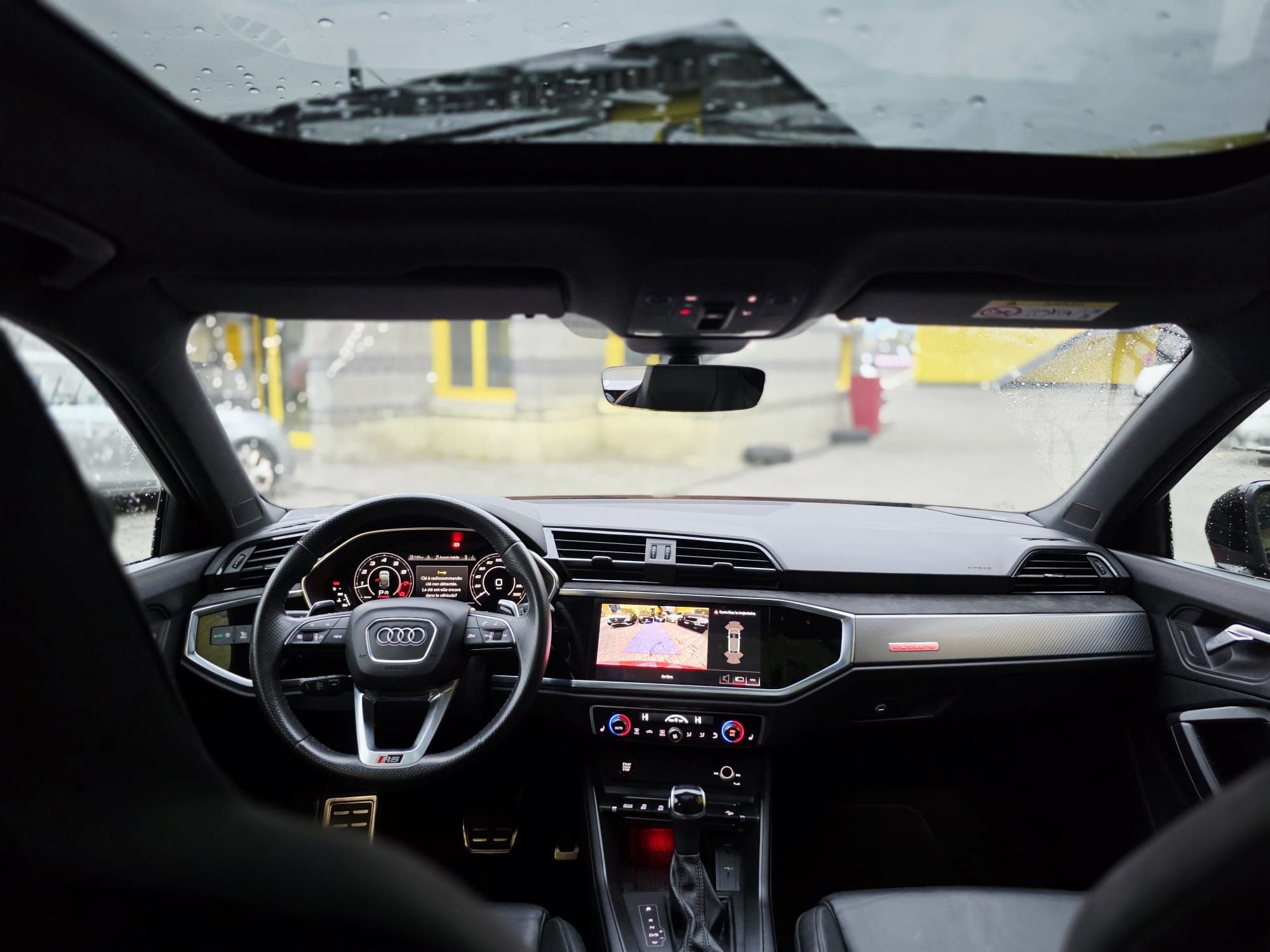 Audi RSQ3 2.5 TFSI Quattro S-Tronic  2021