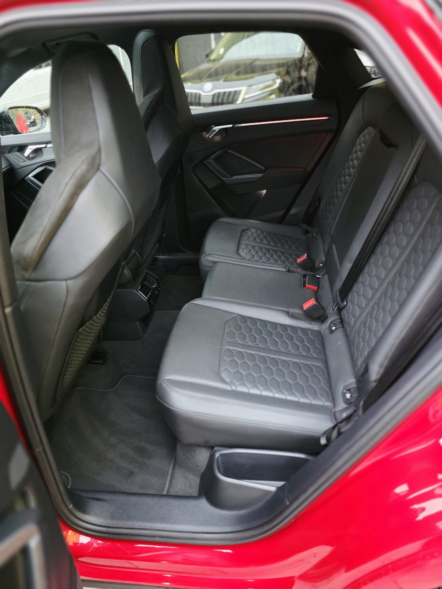 Audi RSQ3 2.5 TFSI Quattro S-Tronic  2021