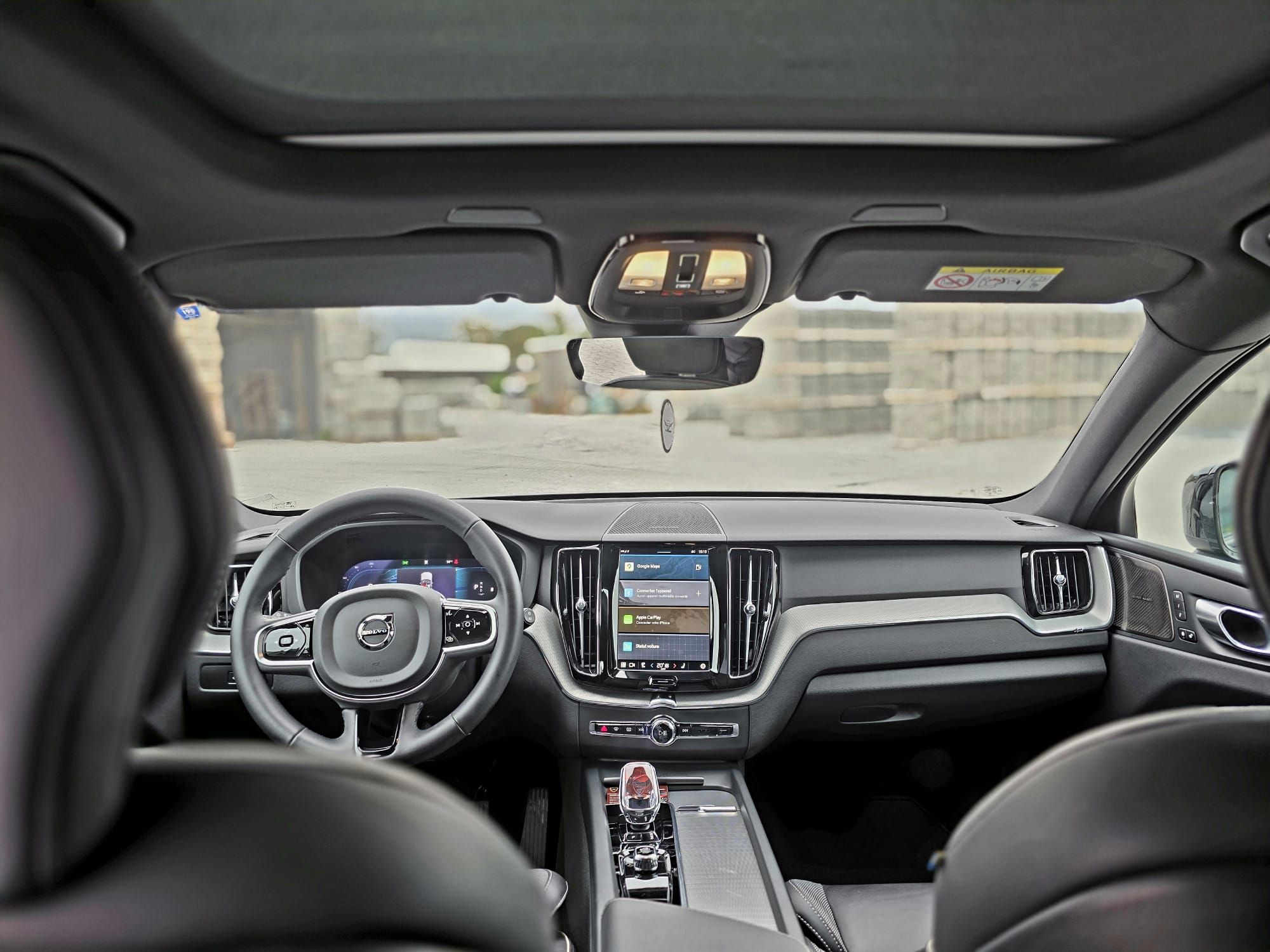 Volvo XC60 Black Edition 24''