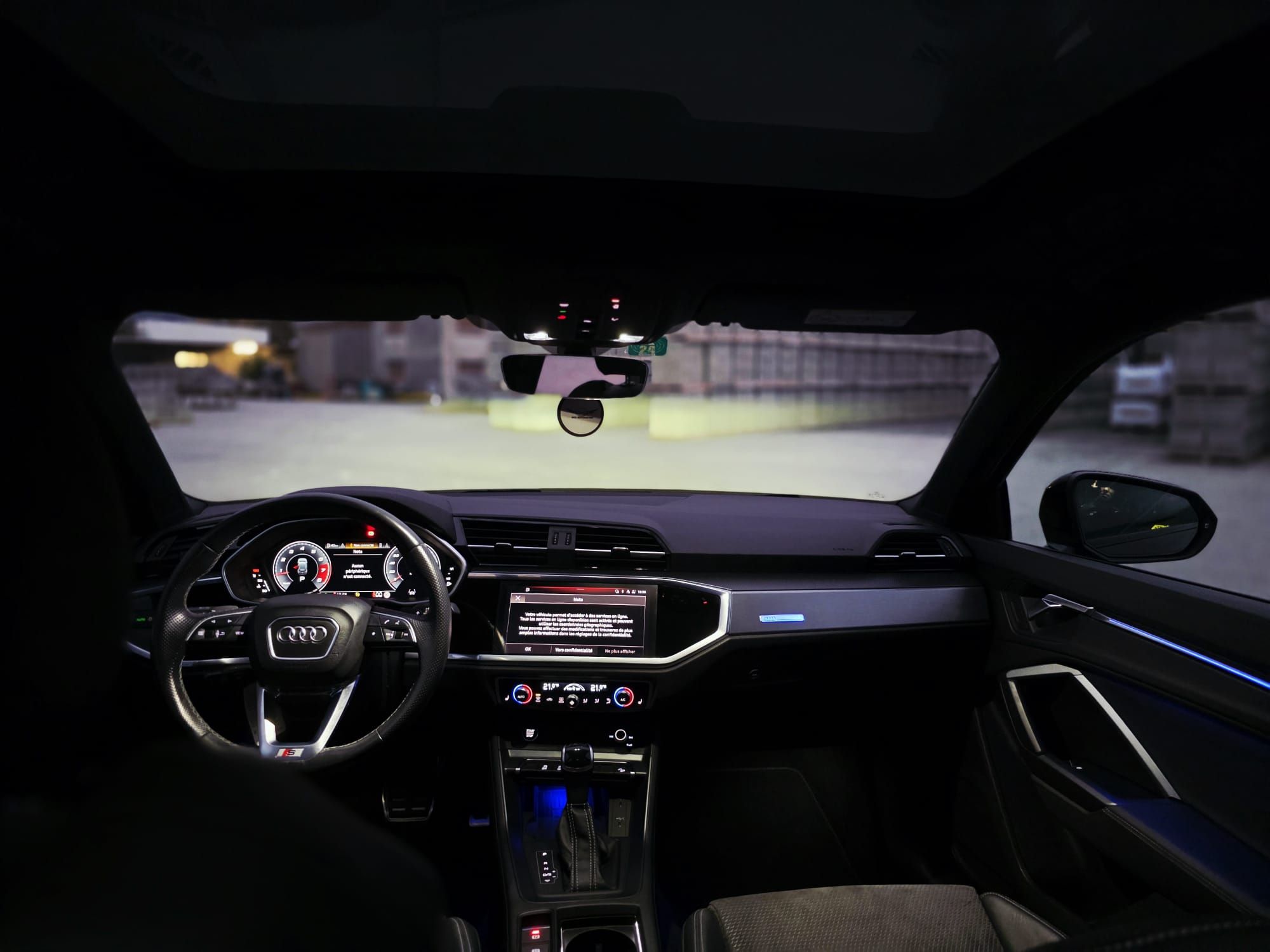 Audi Q3 35 TFSI 150ch S-Tronic