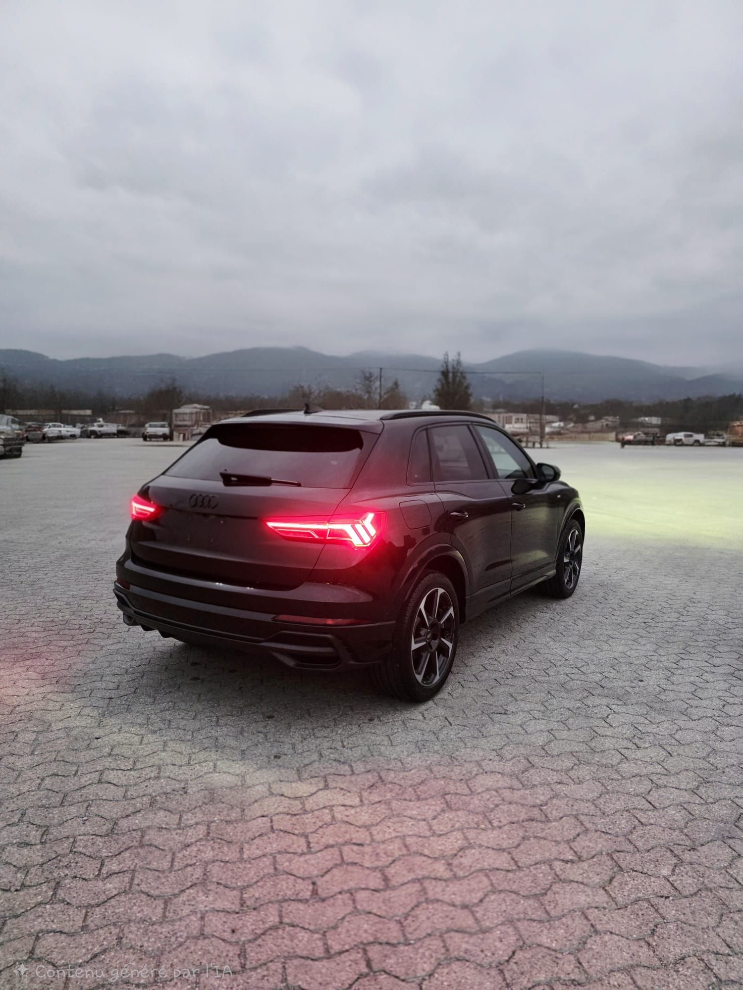 Audi Q3 35 TFSI 150ch S-Tronic