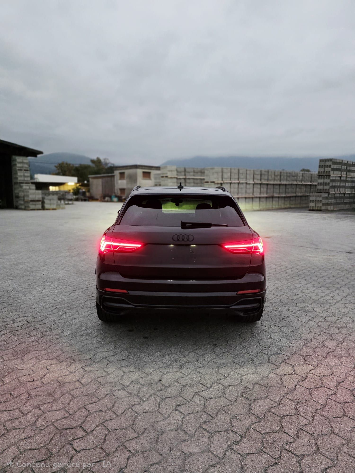 Audi Q3 35 TFSI 150ch S-Tronic