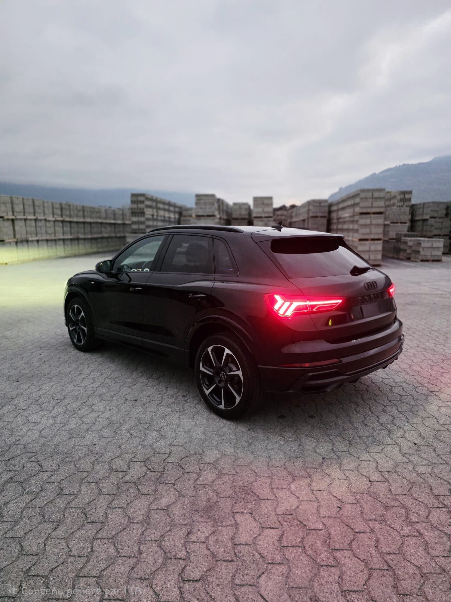 Audi Q3 35 TFSI 150ch S-Tronic