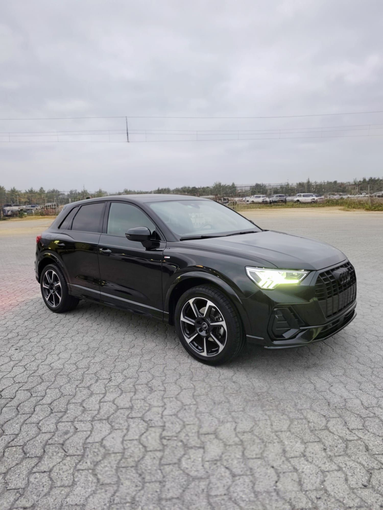 Audi Q3 35 TFSI 150ch S-Tronic