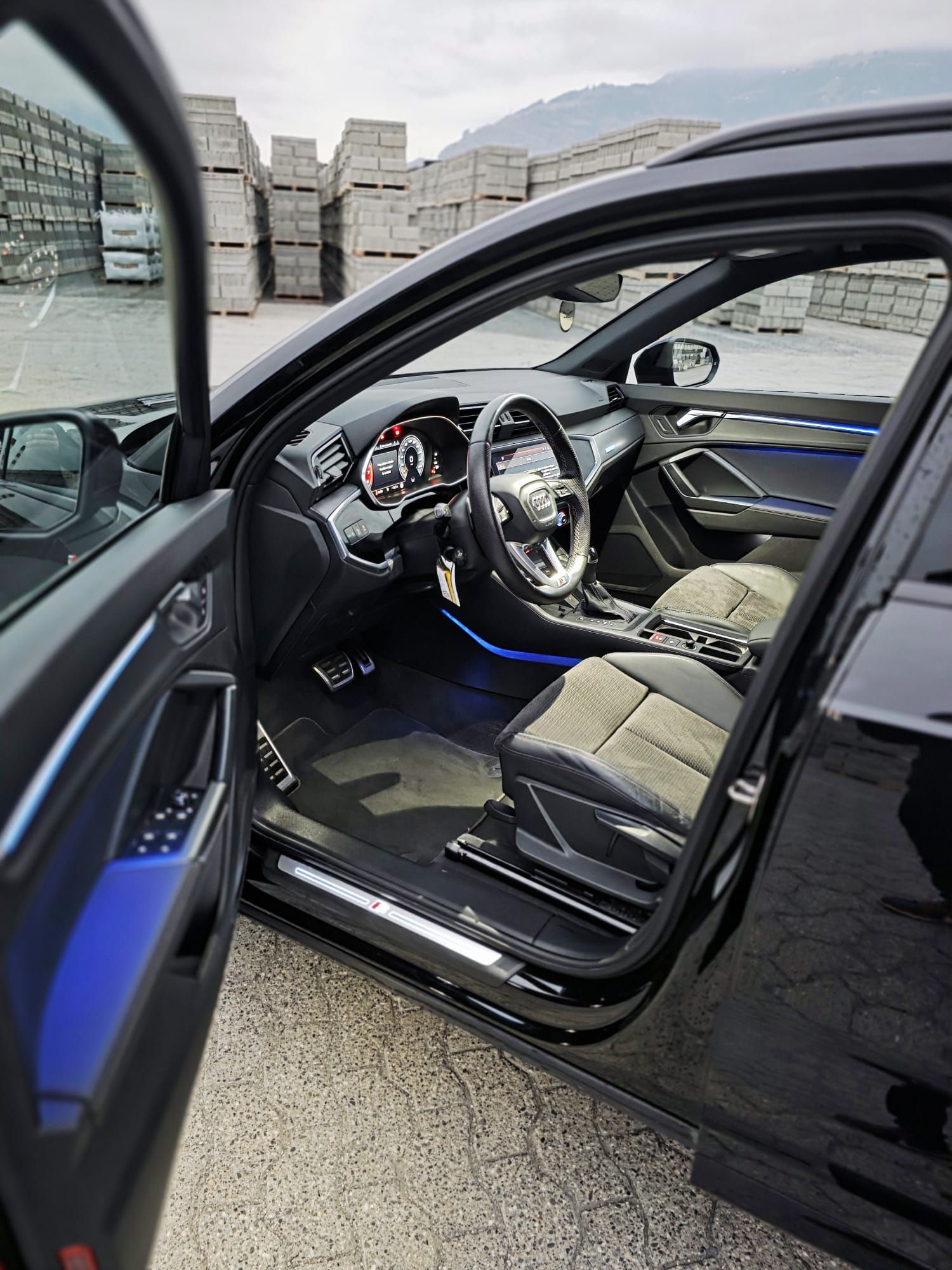 Audi Q3 35 TFSI 150ch S-Tronic