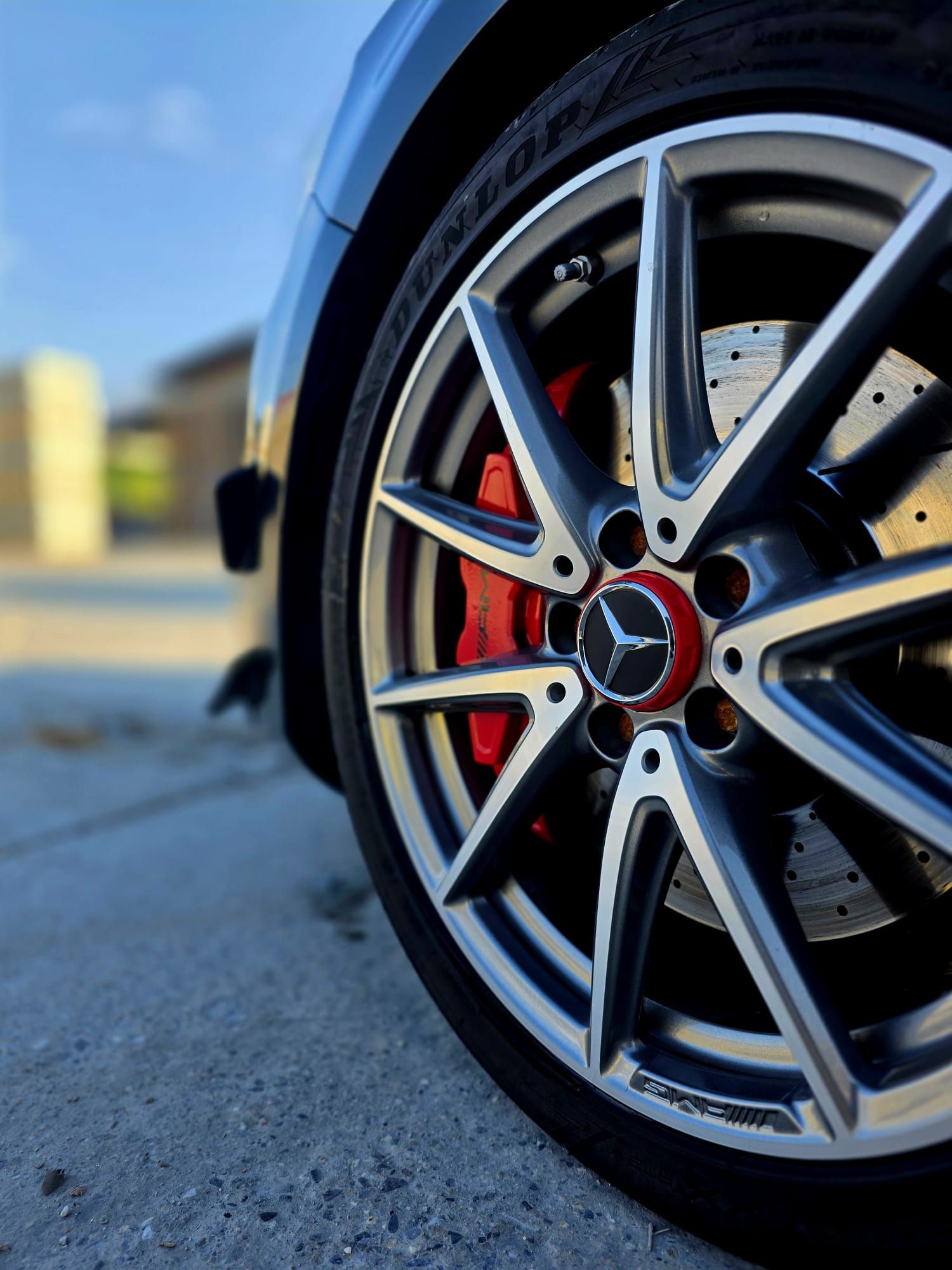 Mercedes-Benz A45 AMG 4MATIC – 381ch