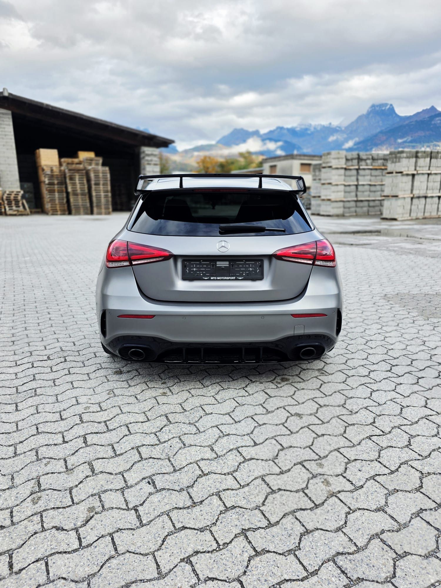 Mercedes-Benz A35 AMG 19''