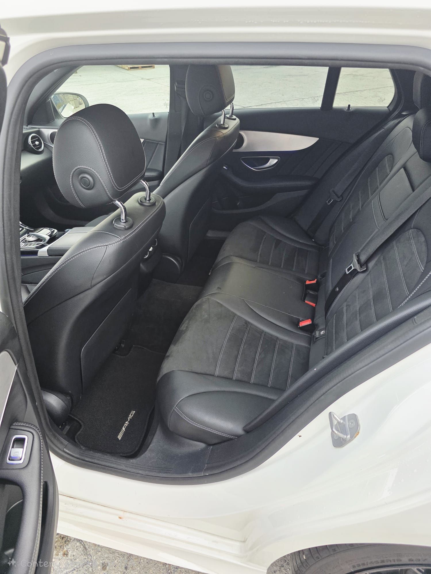 Mercedes-Benz C200 Break Mild-Hybrid