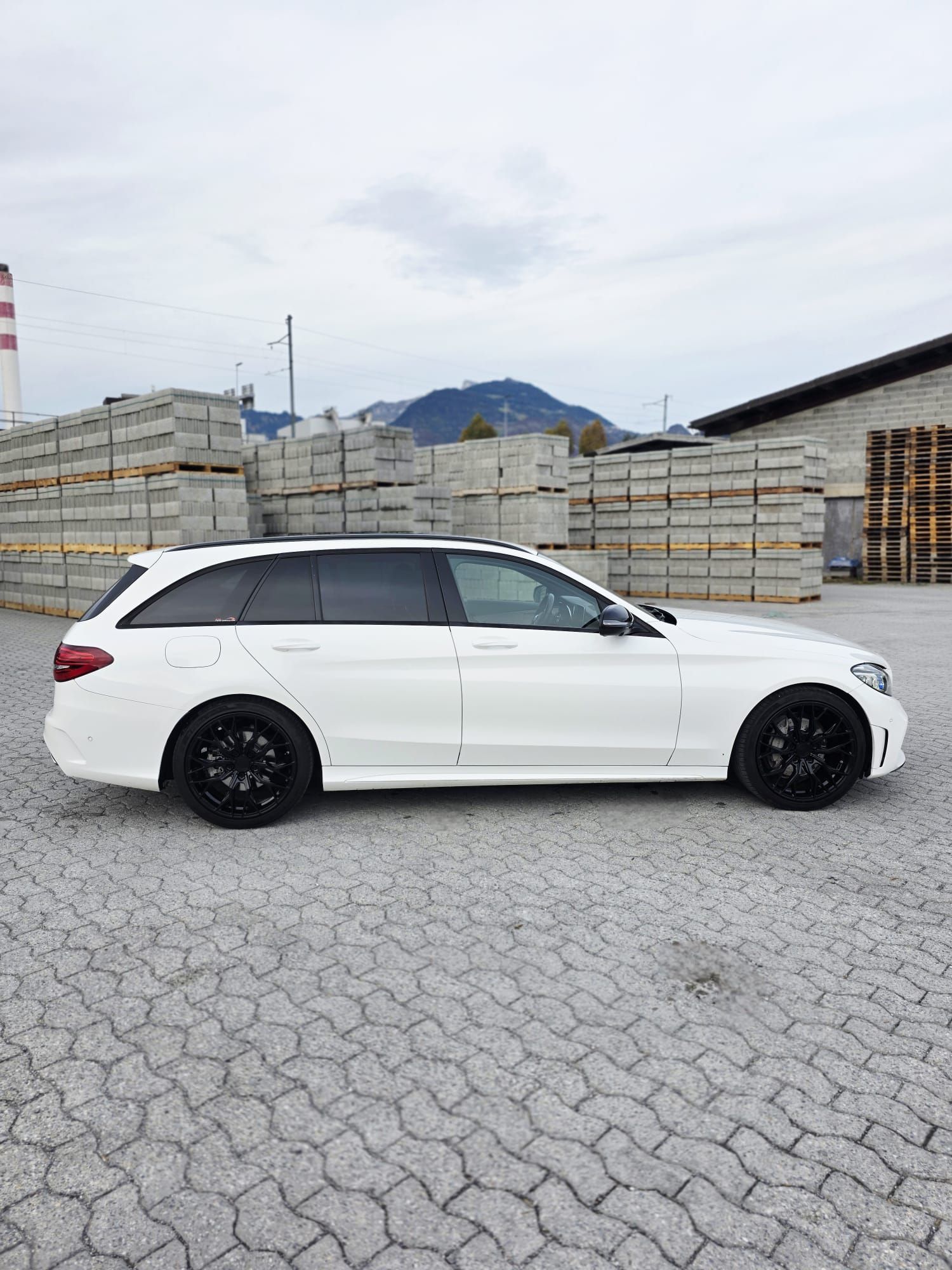 Mercedes-Benz C200 Break Mild-Hybrid