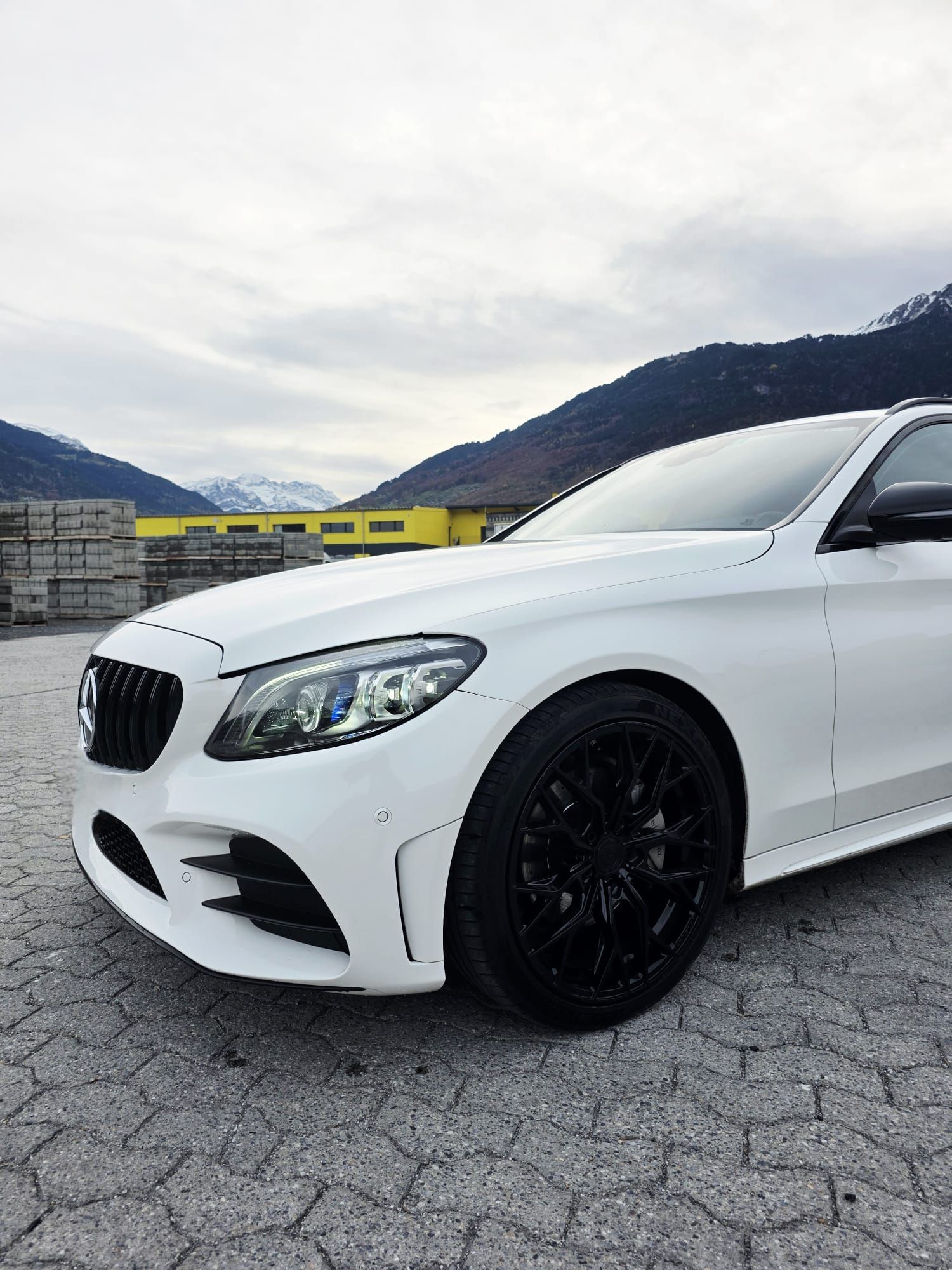 Mercedes-Benz C200 Break Mild-Hybrid