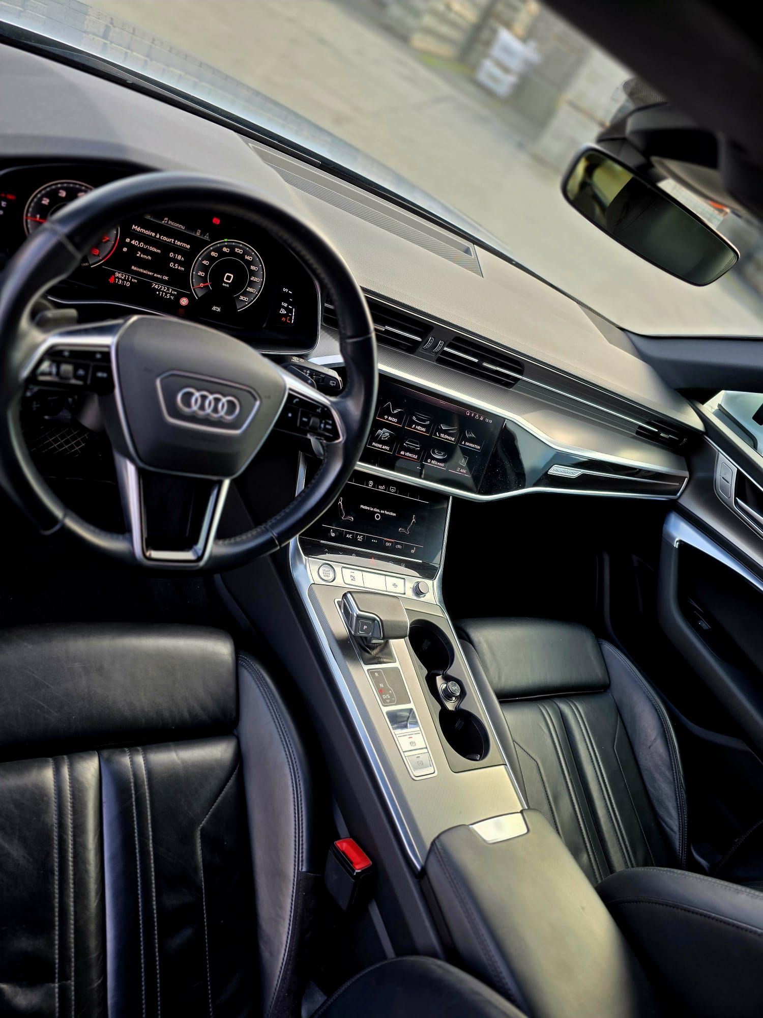 Audi A6 Avant 2.0 TSI