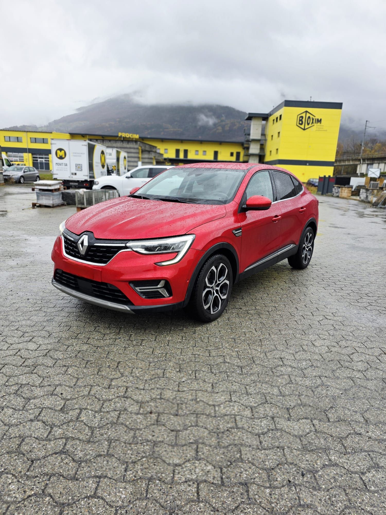 Renault Arkana 2023 1.3Tce