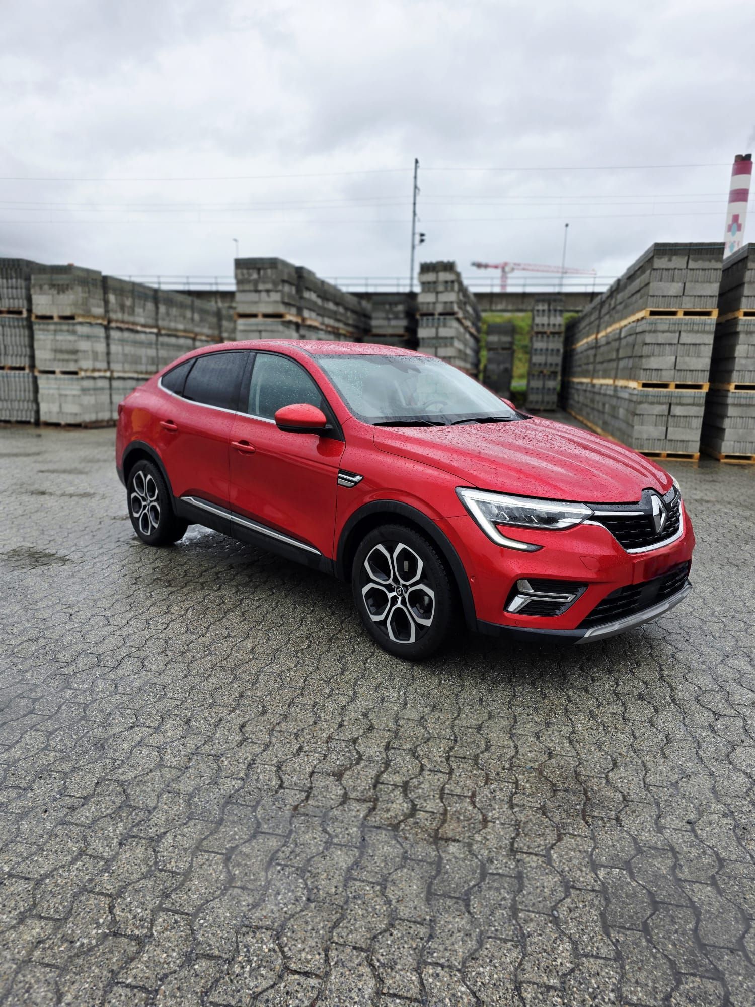 Renault Arkana 2023 1.3Tce