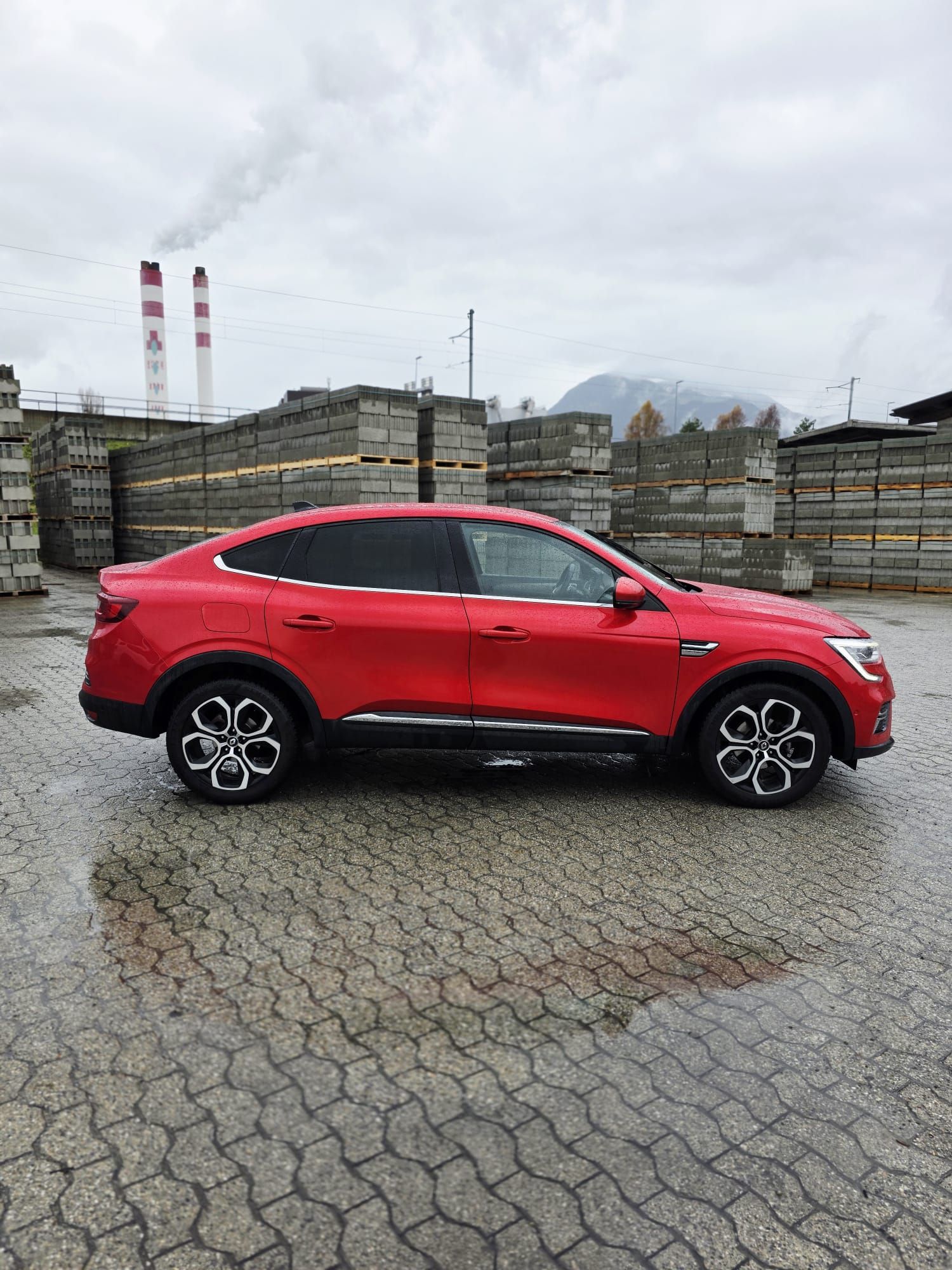 Renault Arkana 2023 1.3Tce