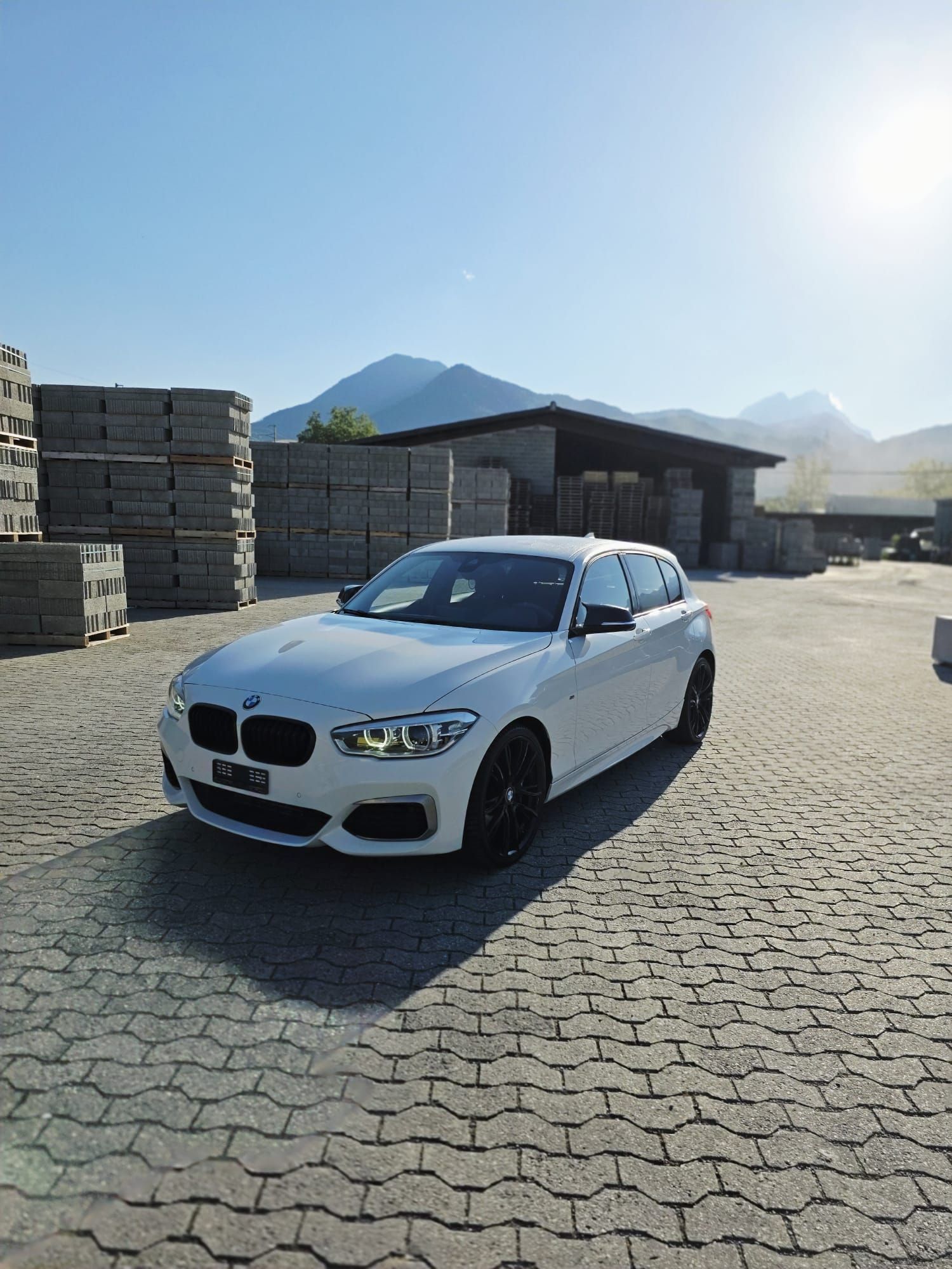 BMW 135i M Performance