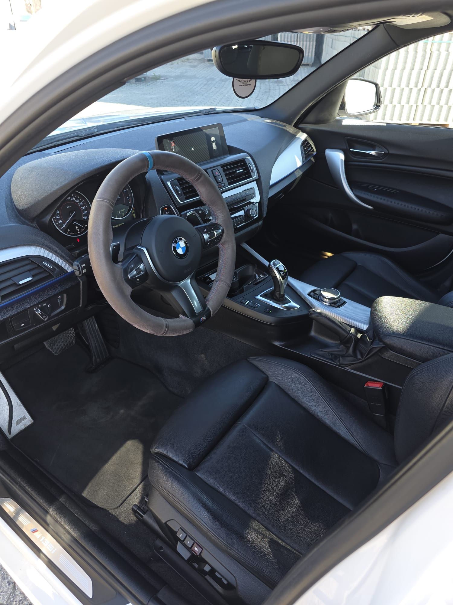 BMW 135i M Performance