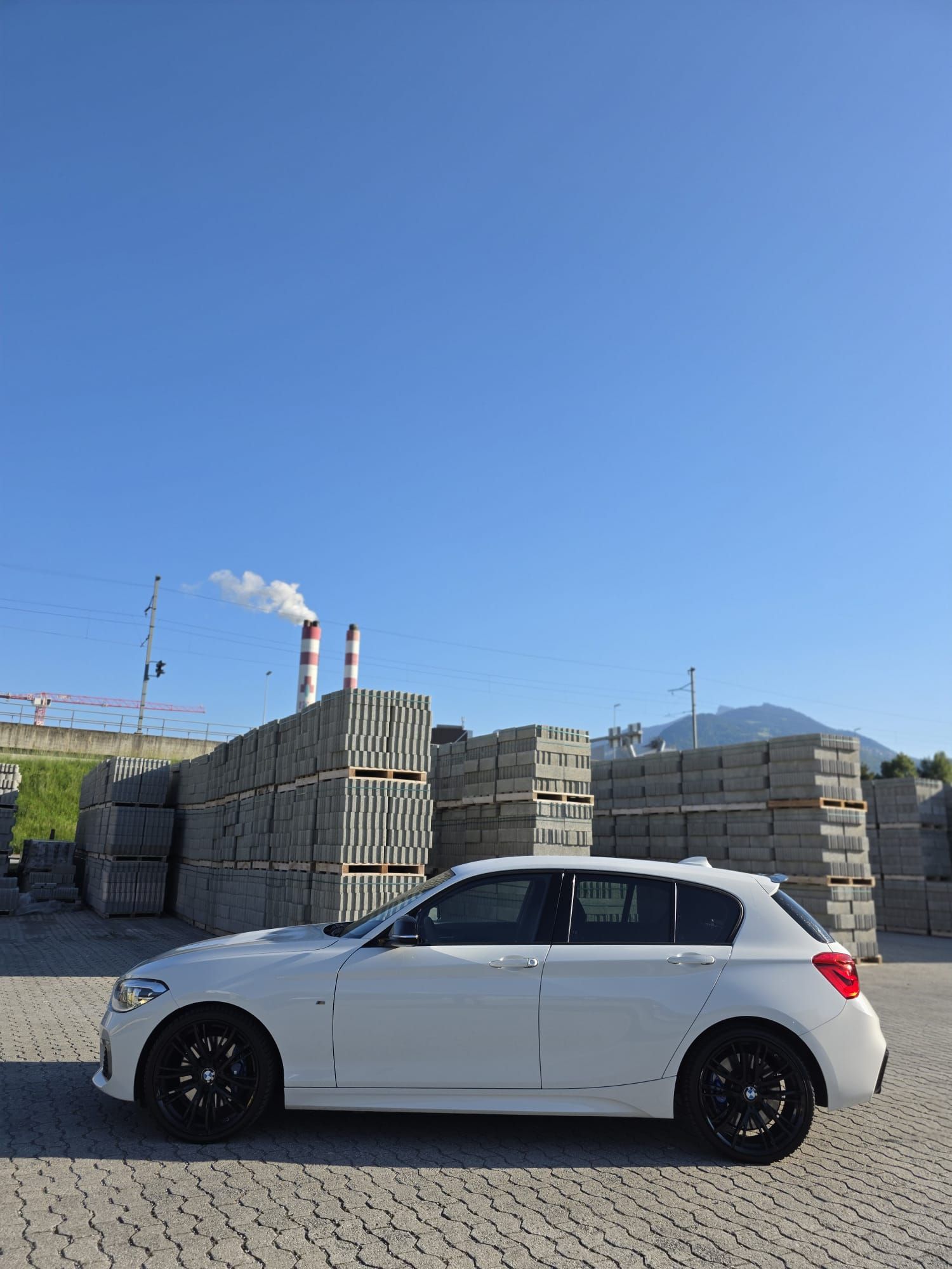 BMW 135i M Performance