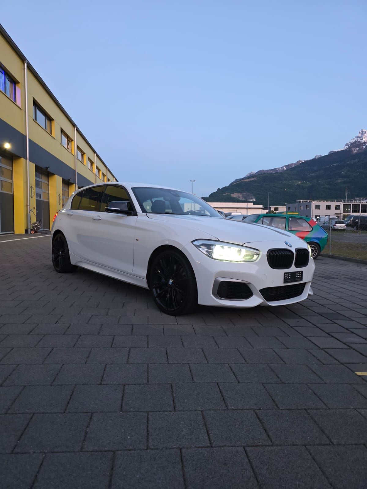 BMW 135i M Performance