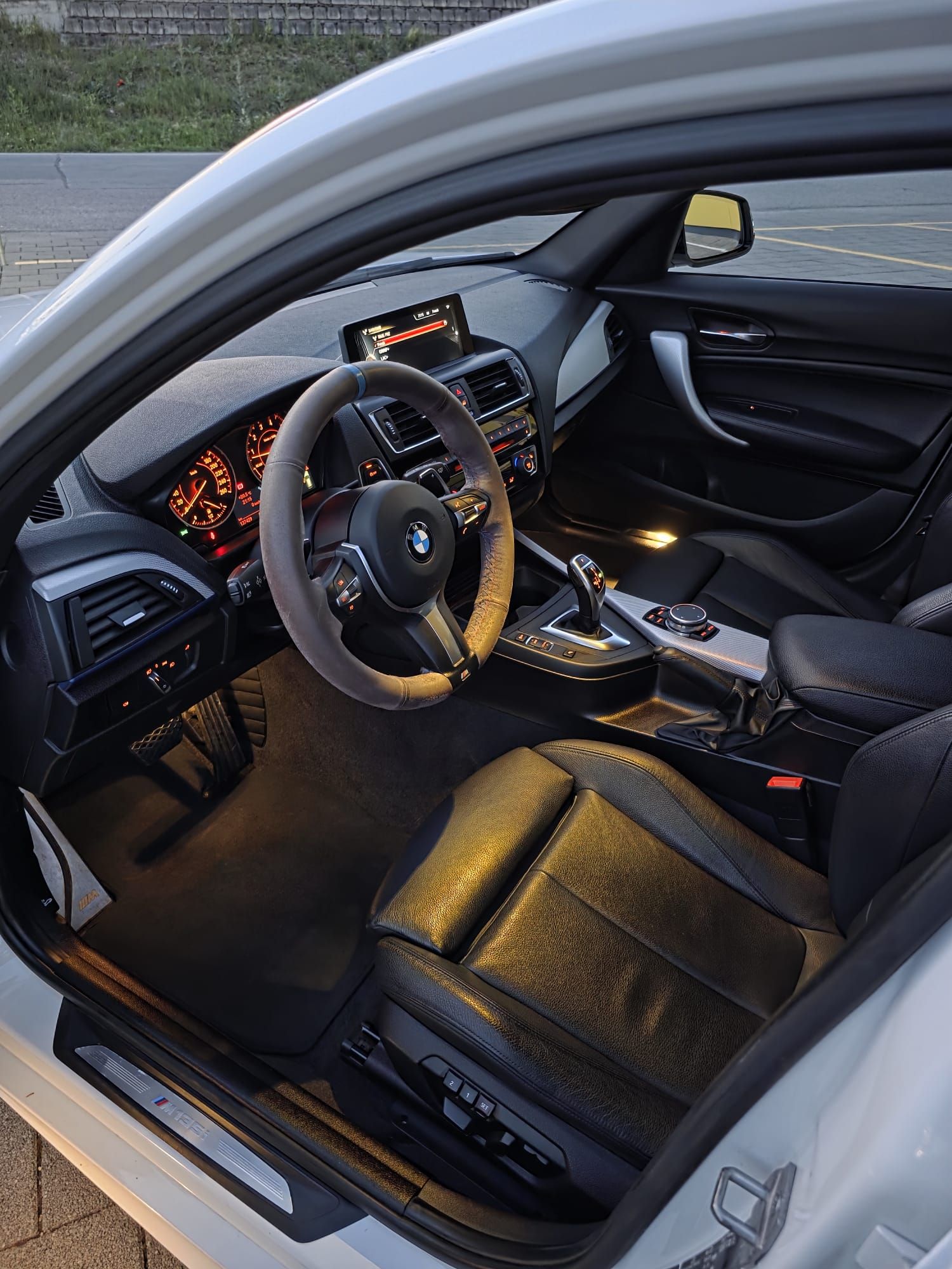 BMW 135i M Performance