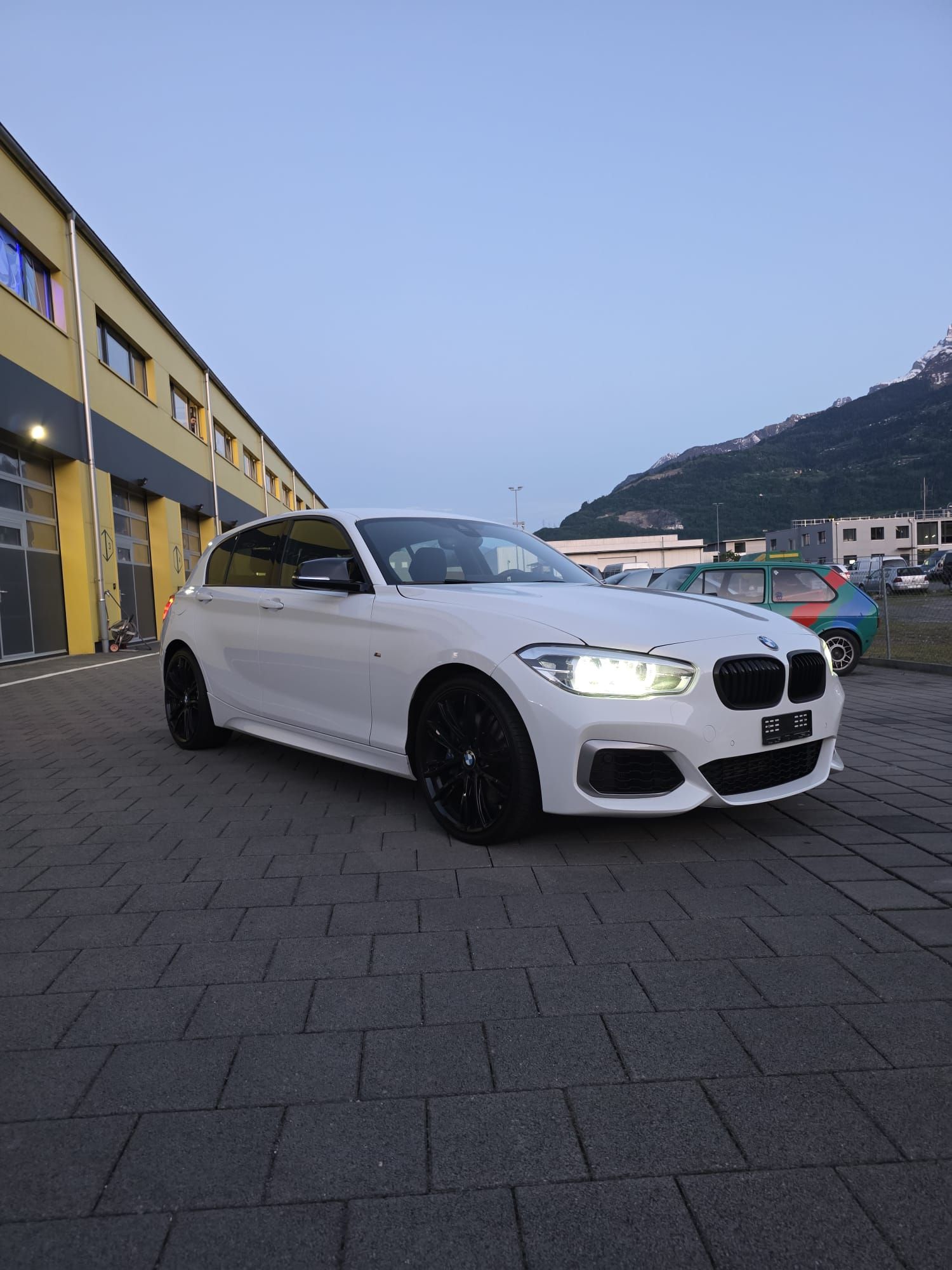 BMW 135i M Performance