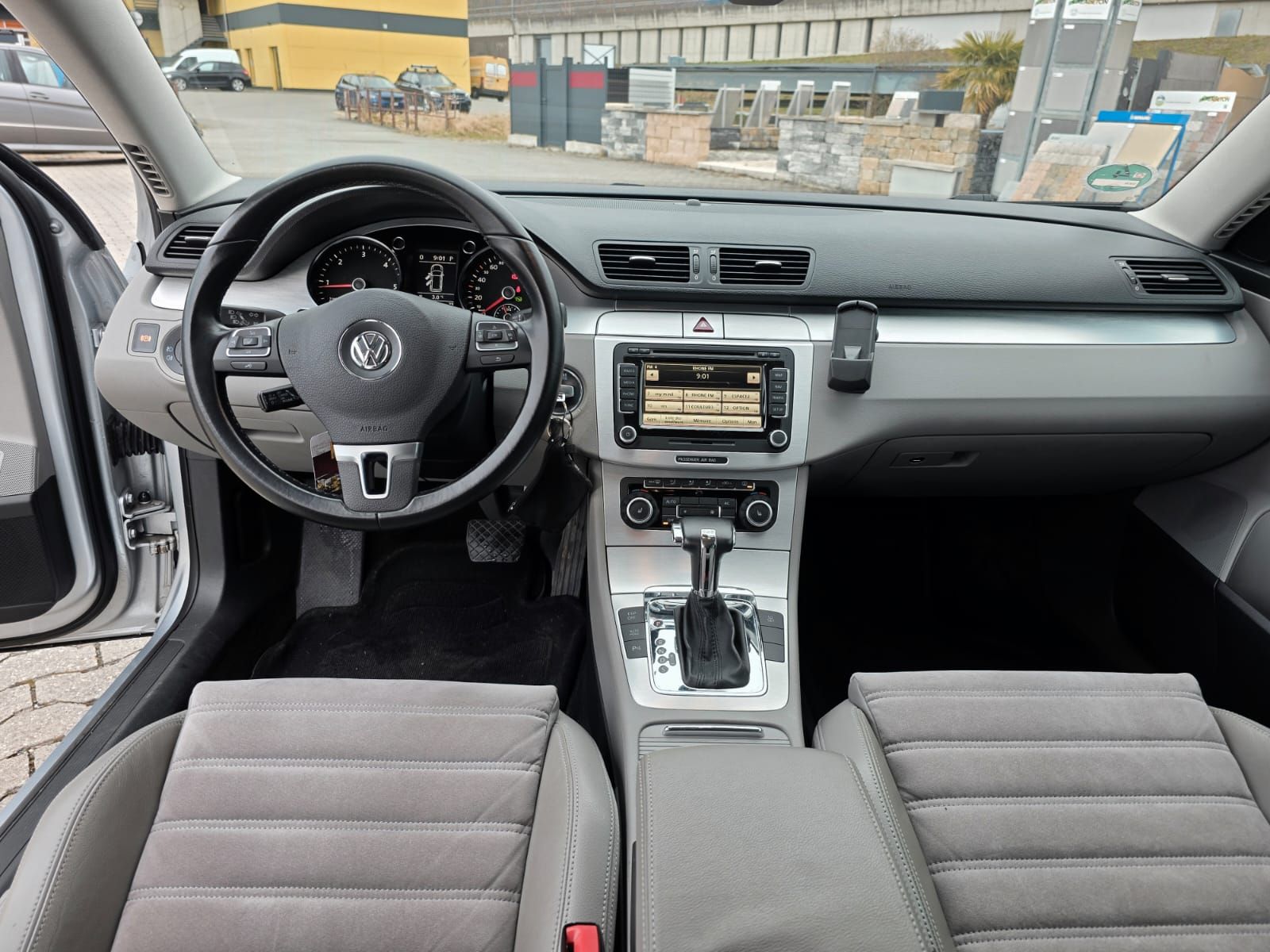 VW Passat 2.0 TDI DSG