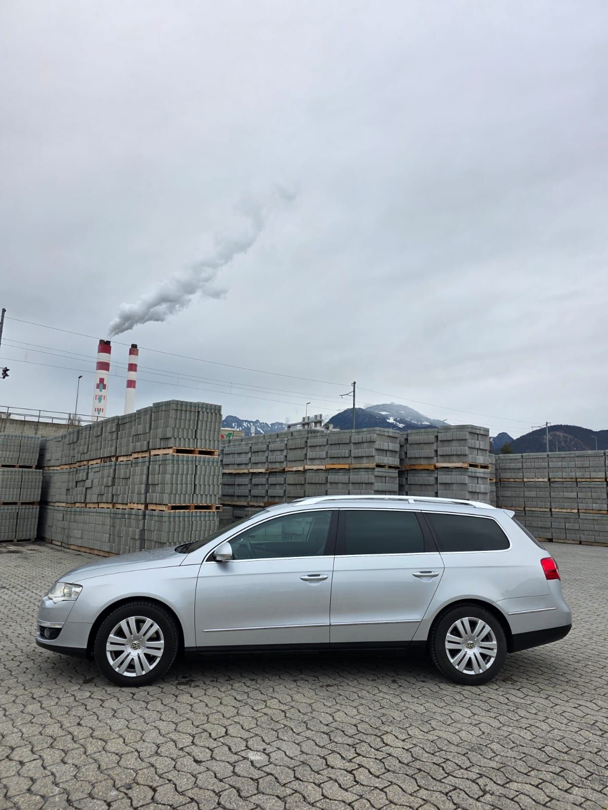 VW Passat 2.0 TDI DSG