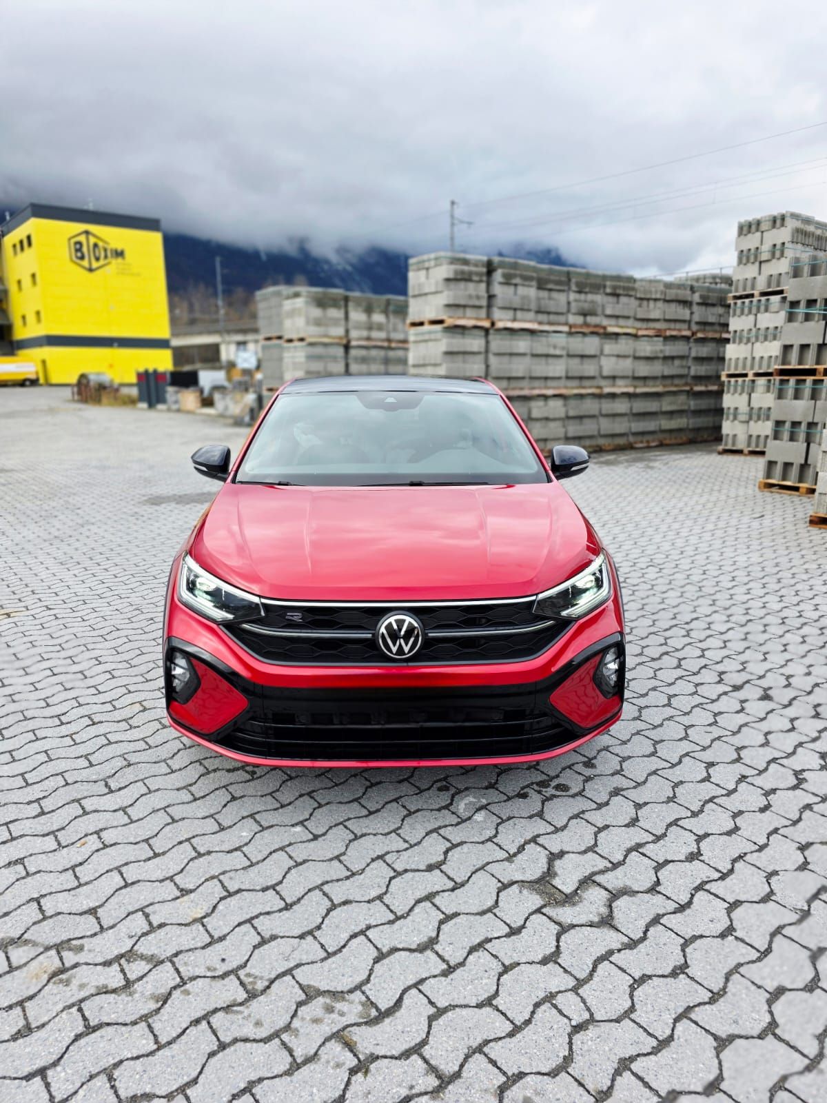 Volkswagen Taigo R-Line 1.5 TSI