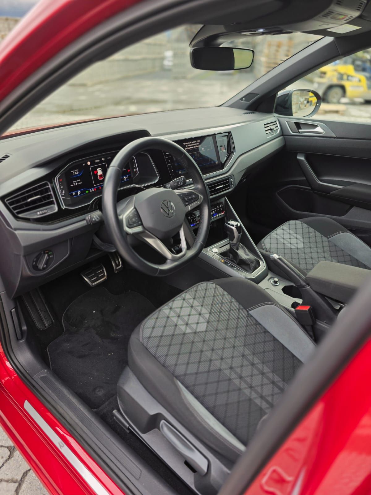 Volkswagen Taigo R-Line 1.5 TSI