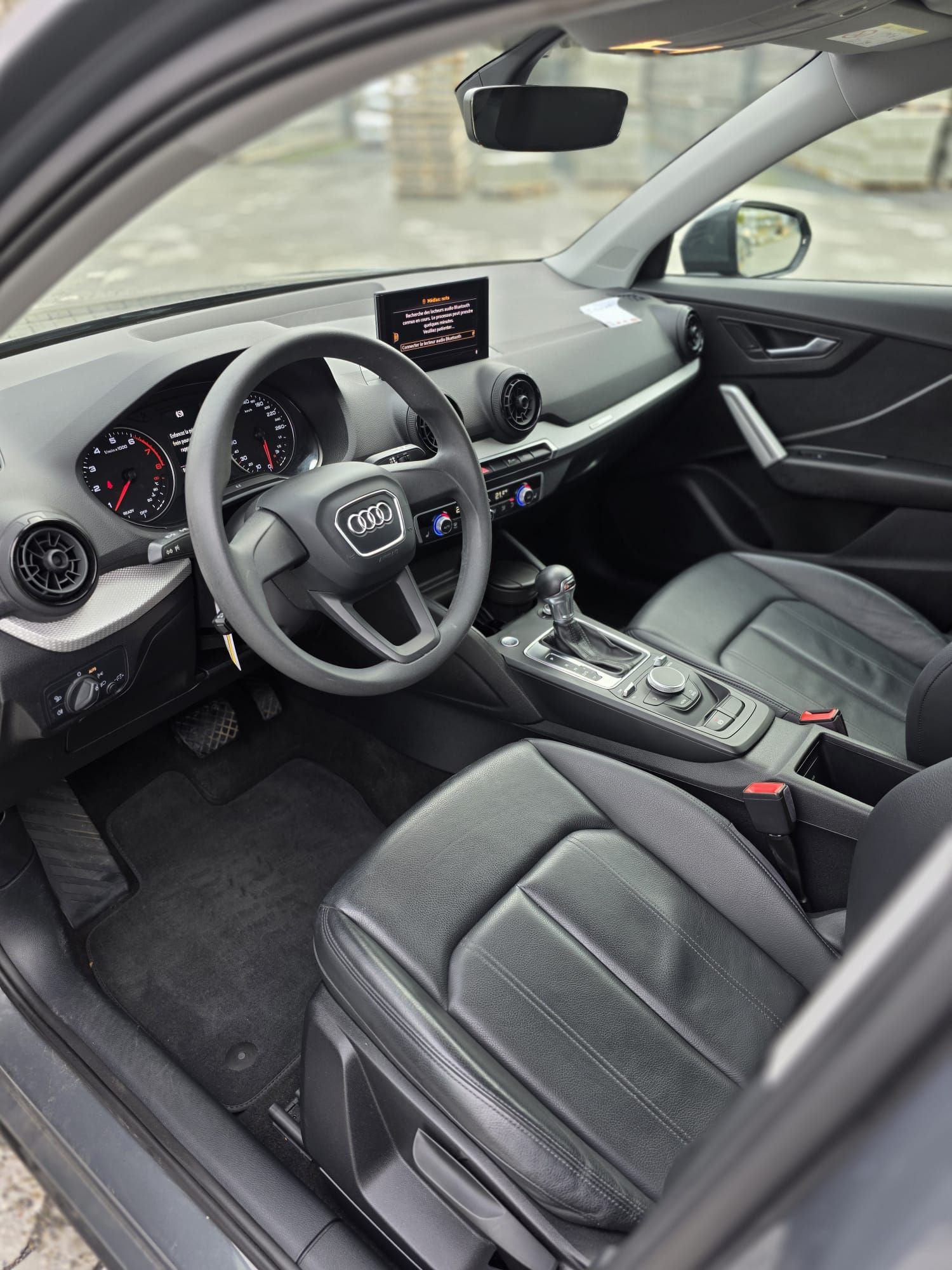 Audi Q2 1.4 TSI