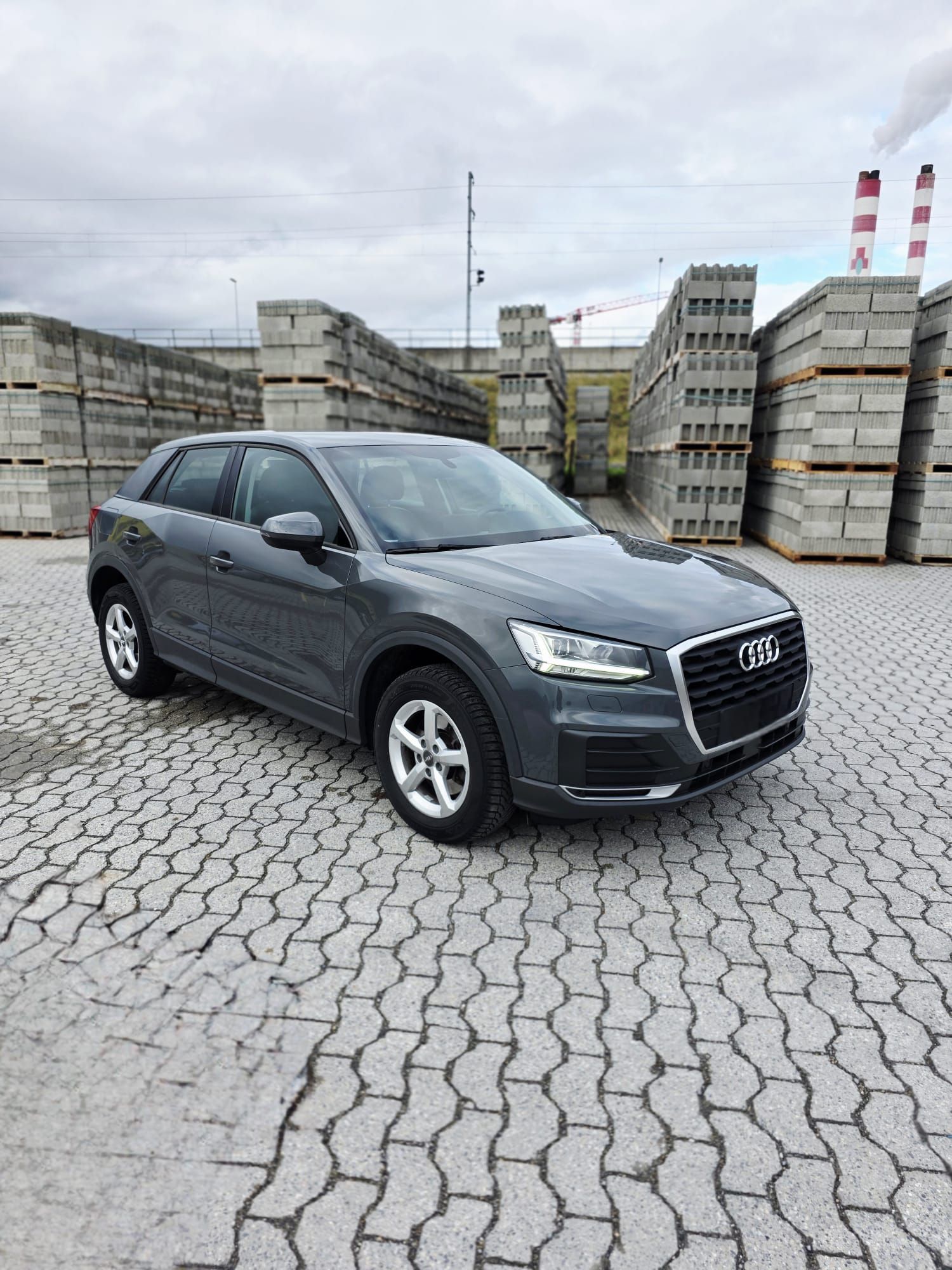 Audi Q2 1.4 TSI