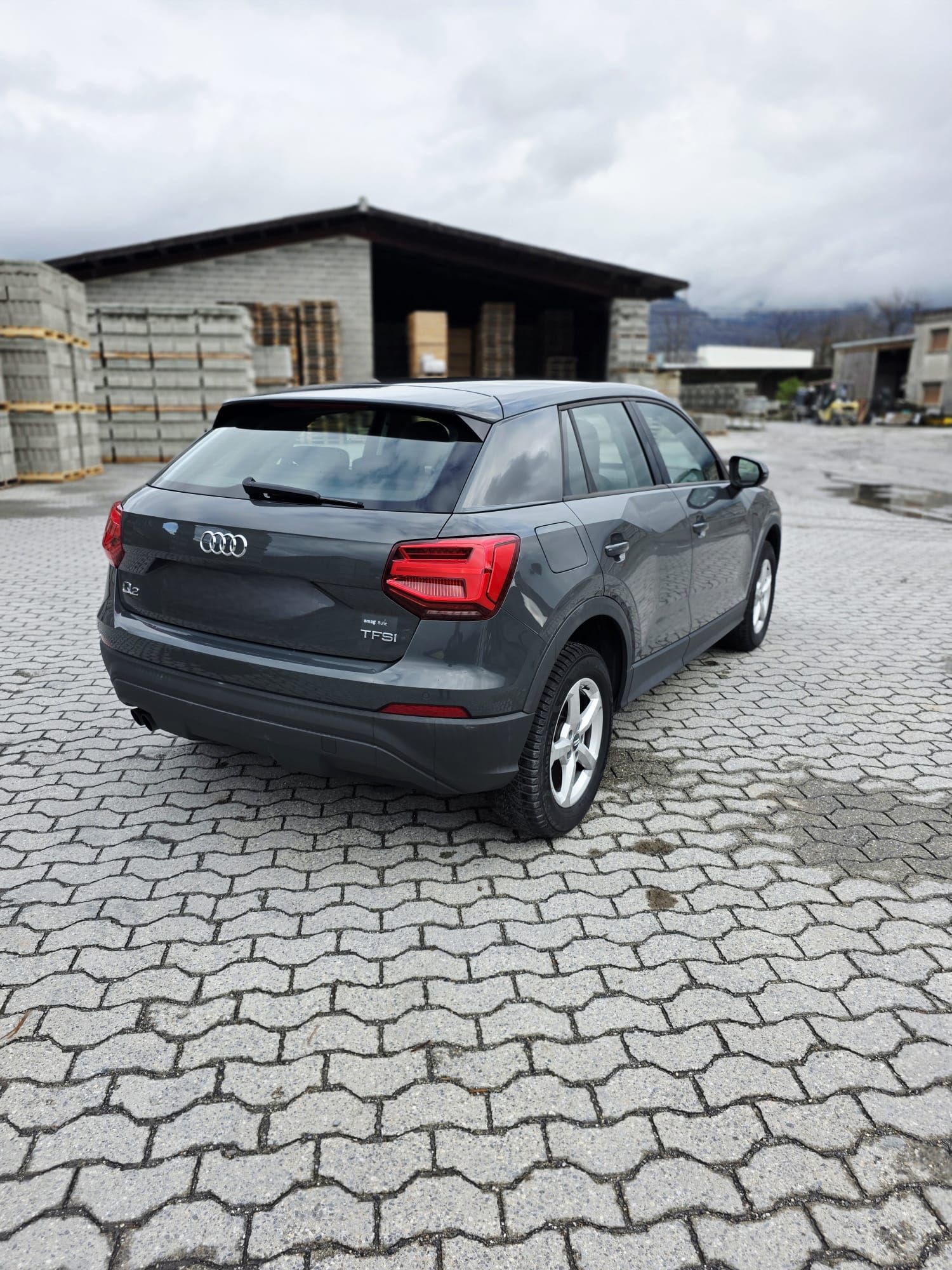 Audi Q2 1.4 TSI