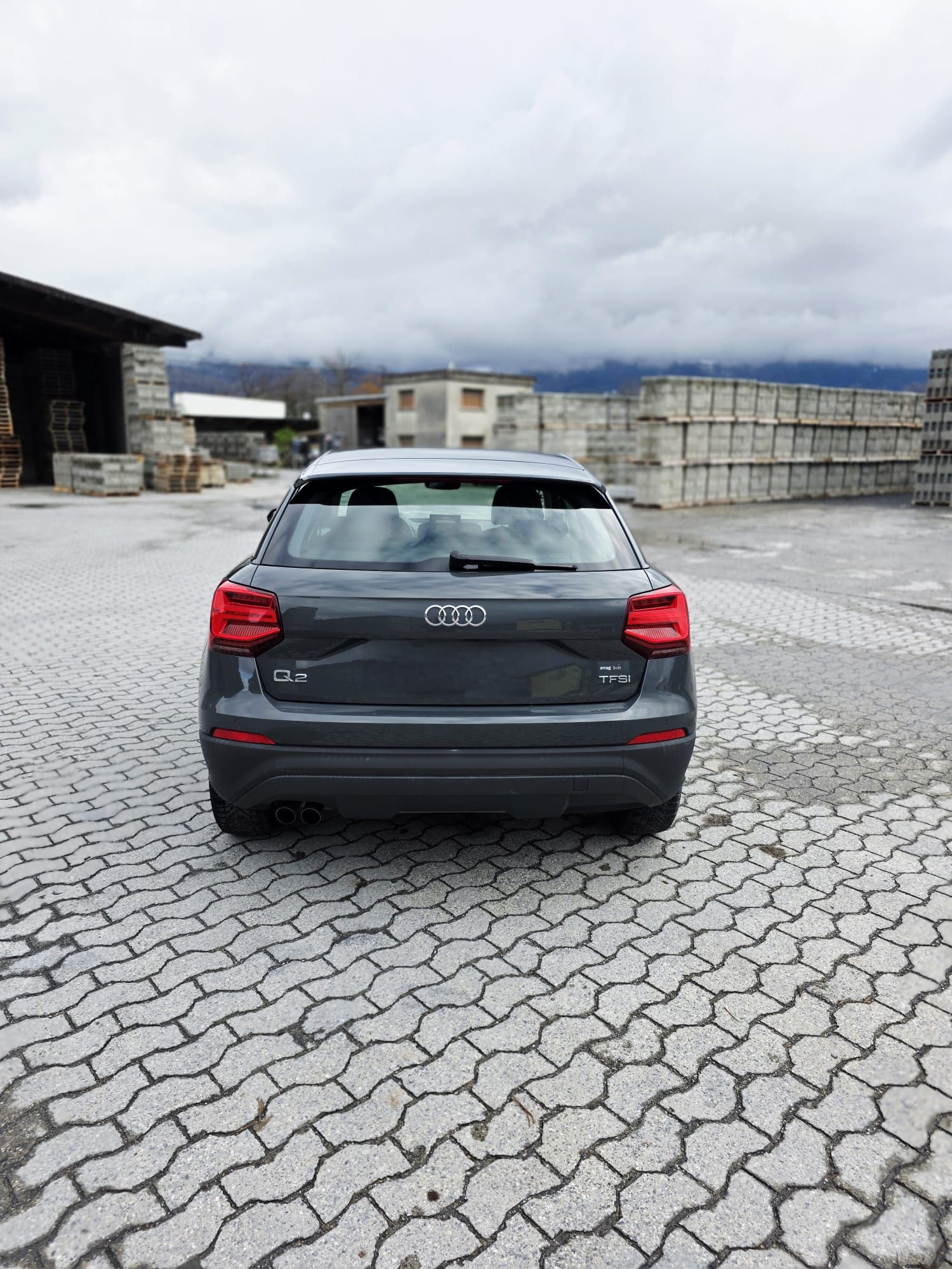Audi Q2 1.4 TSI