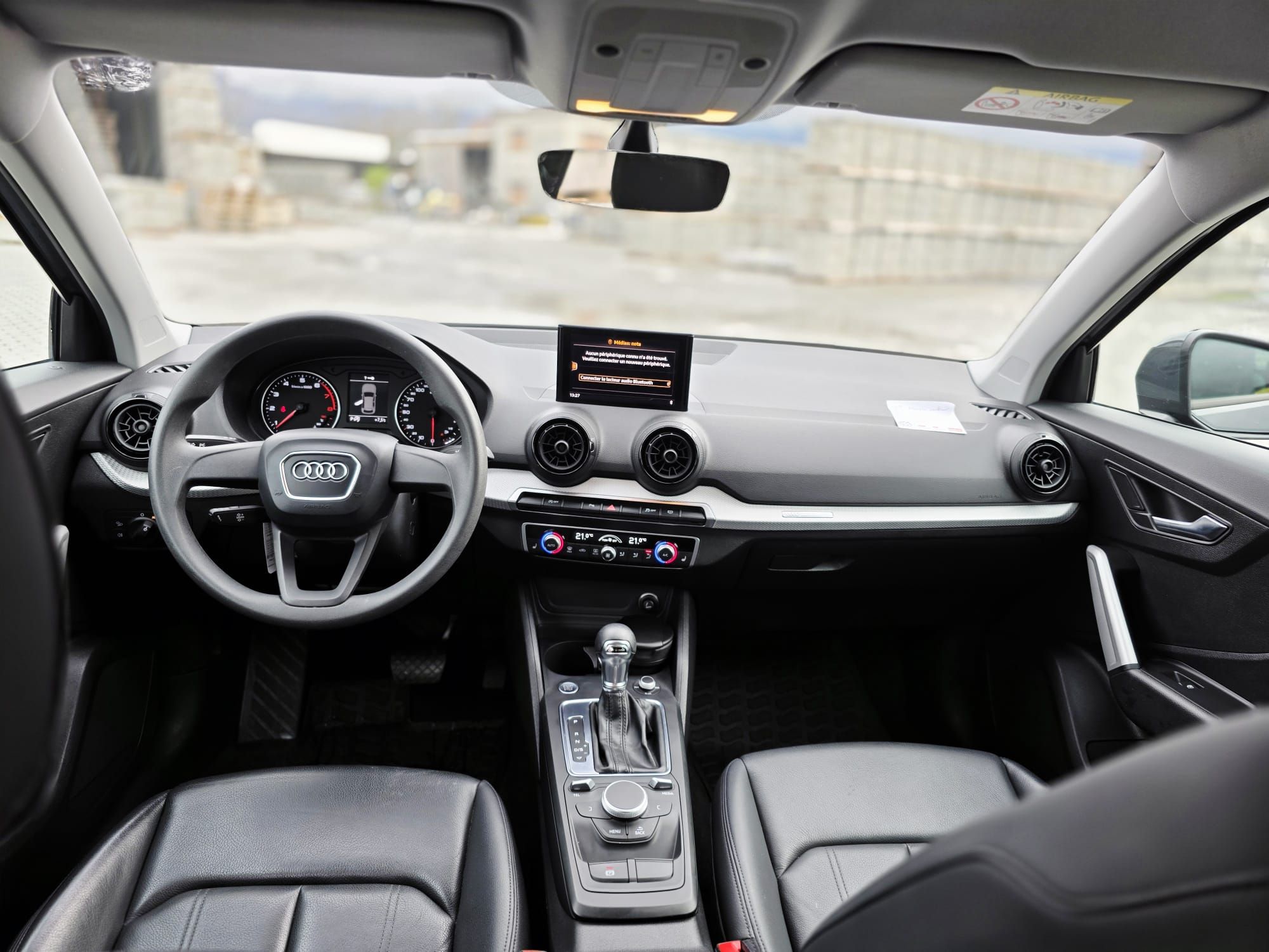 Audi Q2 1.4 TSI