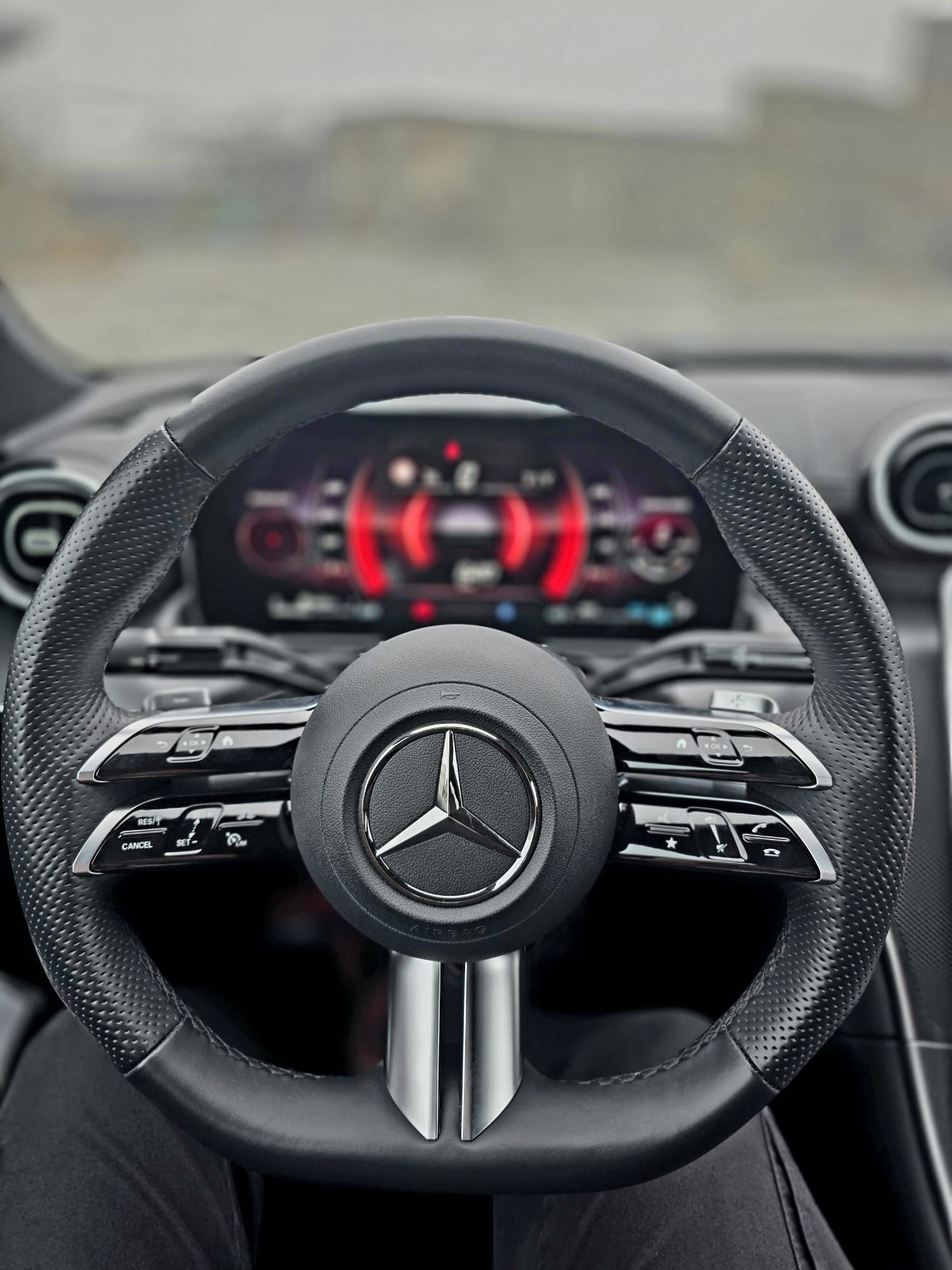 Mercedes C300 AMG Line