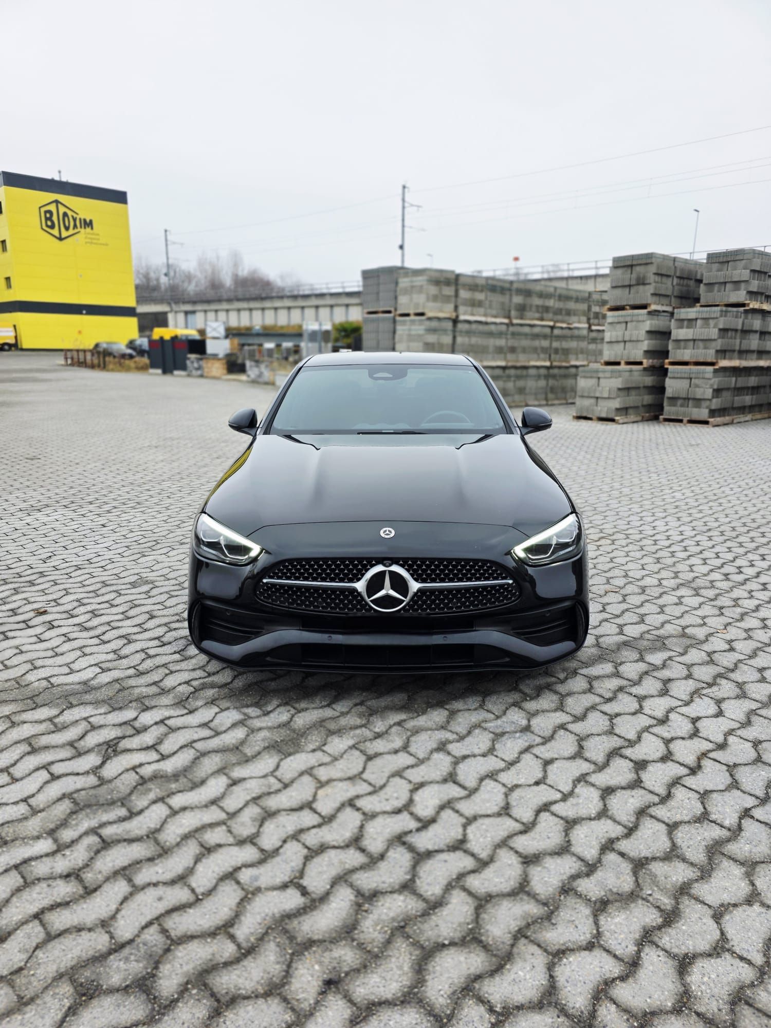 Mercedes C300 AMG Line