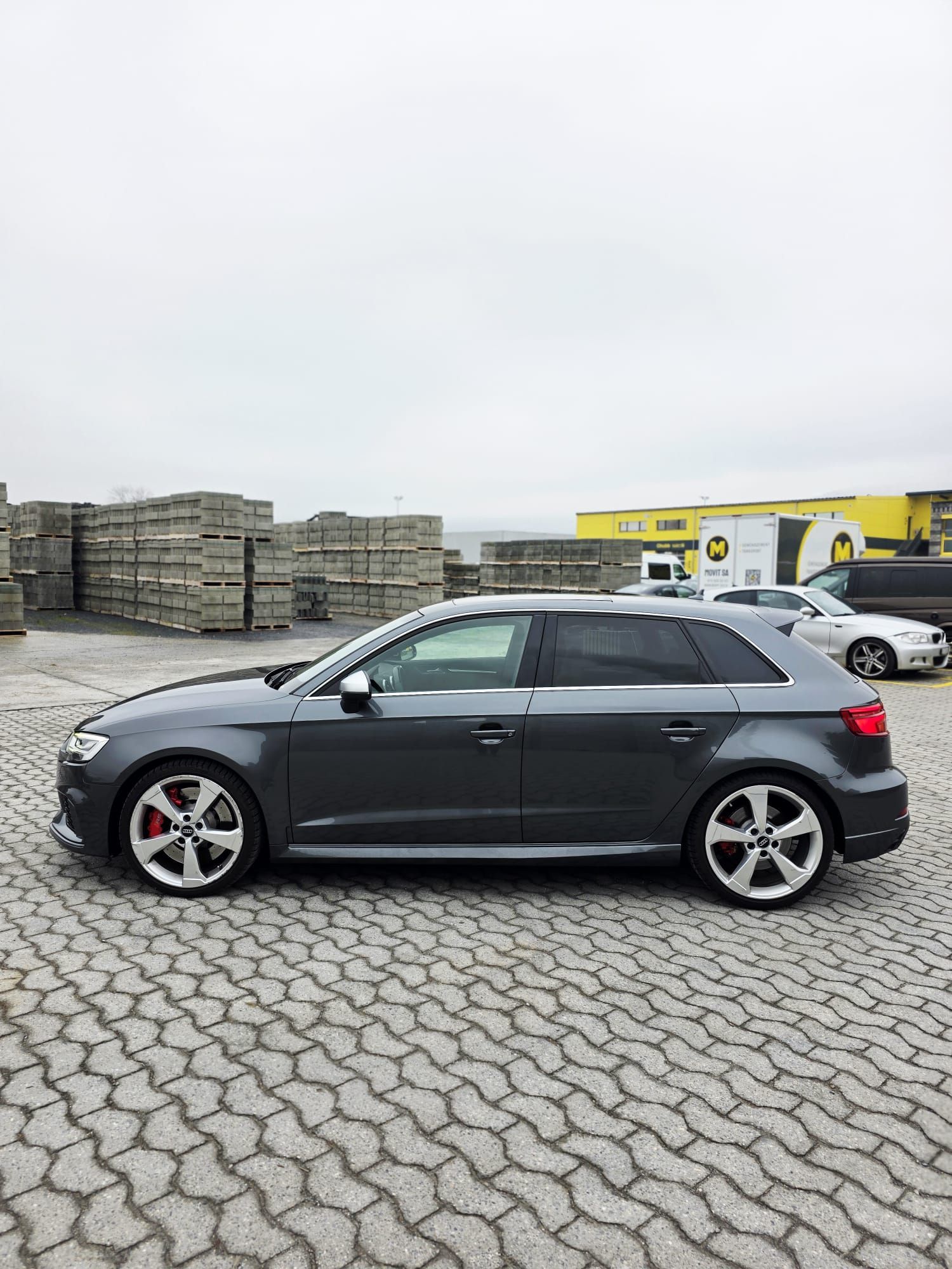 Audi RS3 Sportback