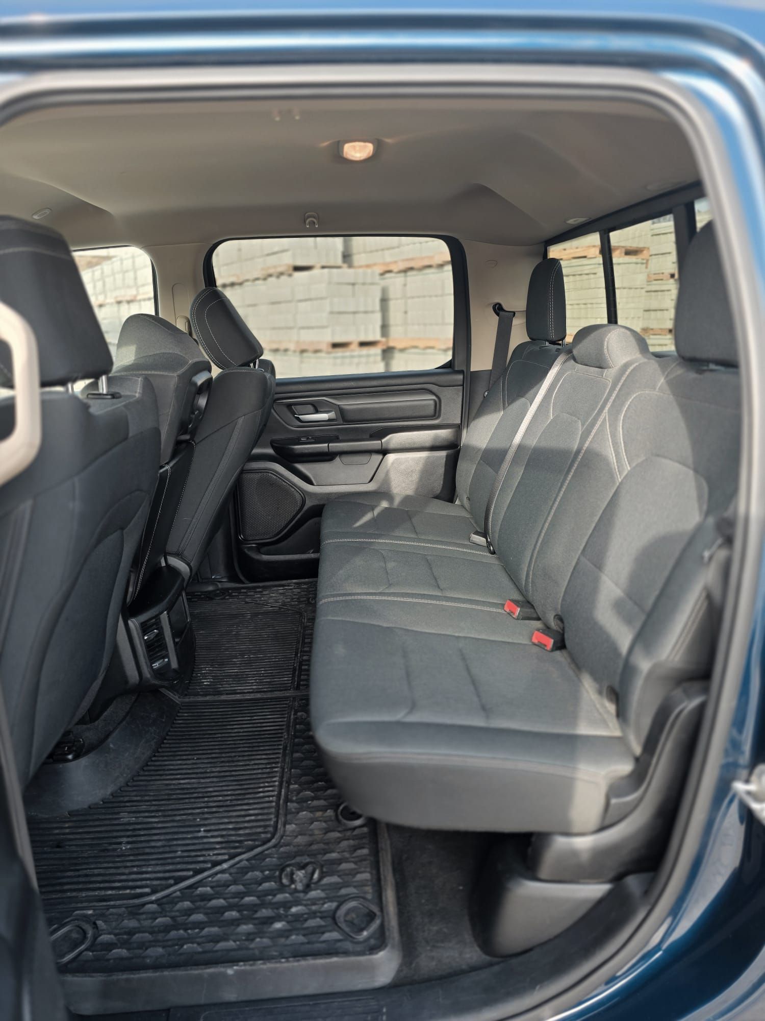 DODGE RAM 1500 LE 2021