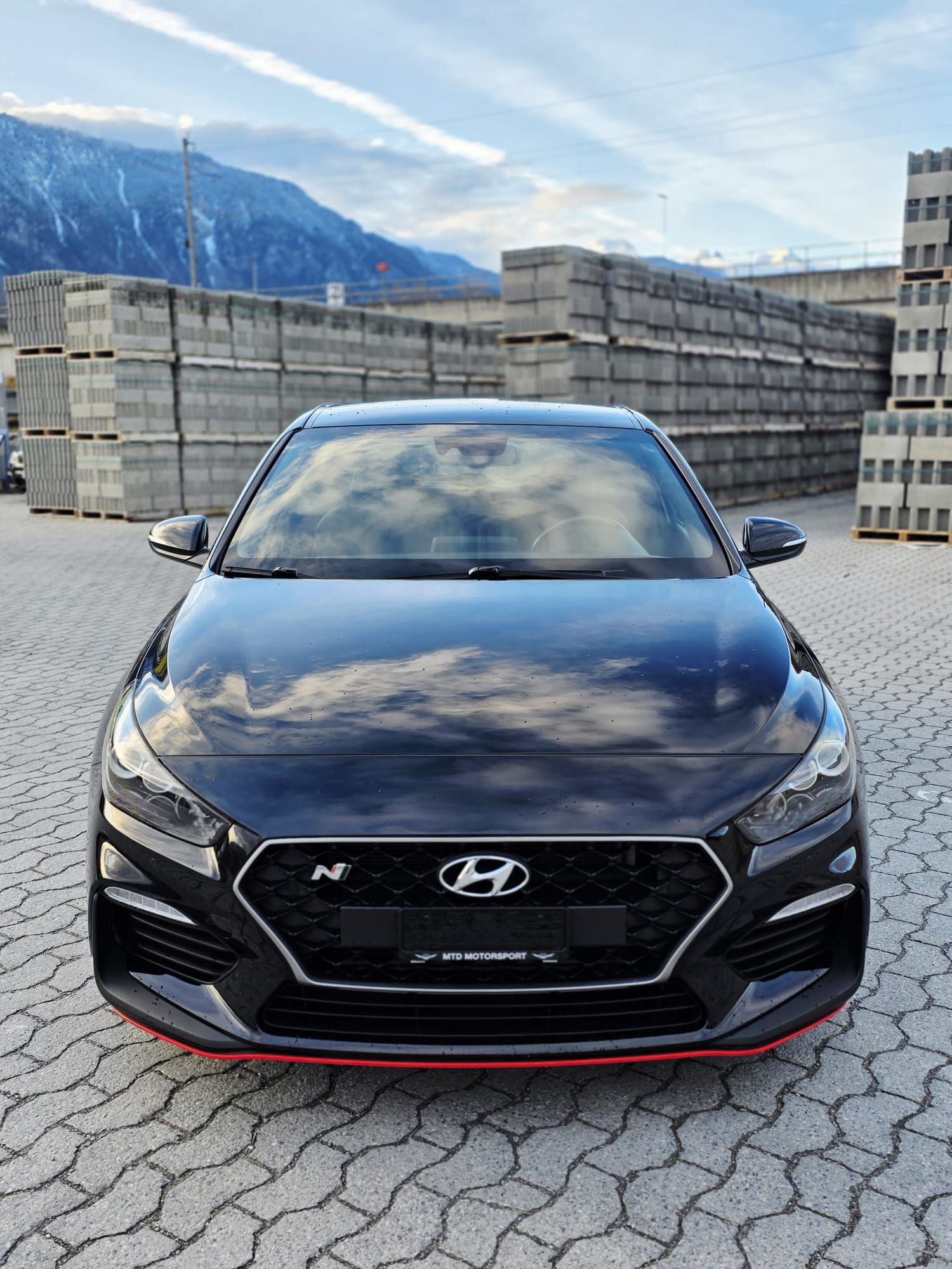 Hyundai i30 N - Option