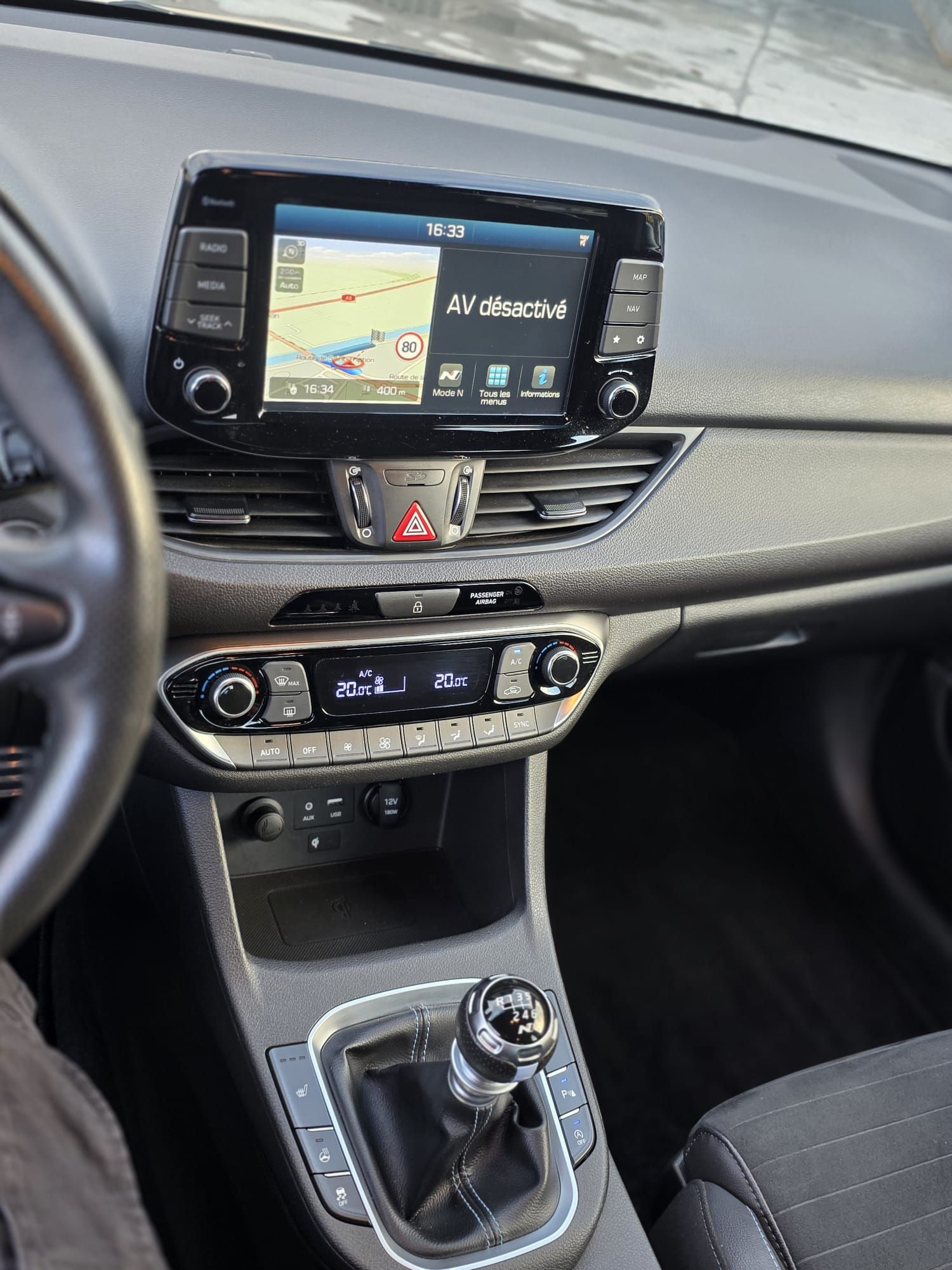 Hyundai i30 N - Option