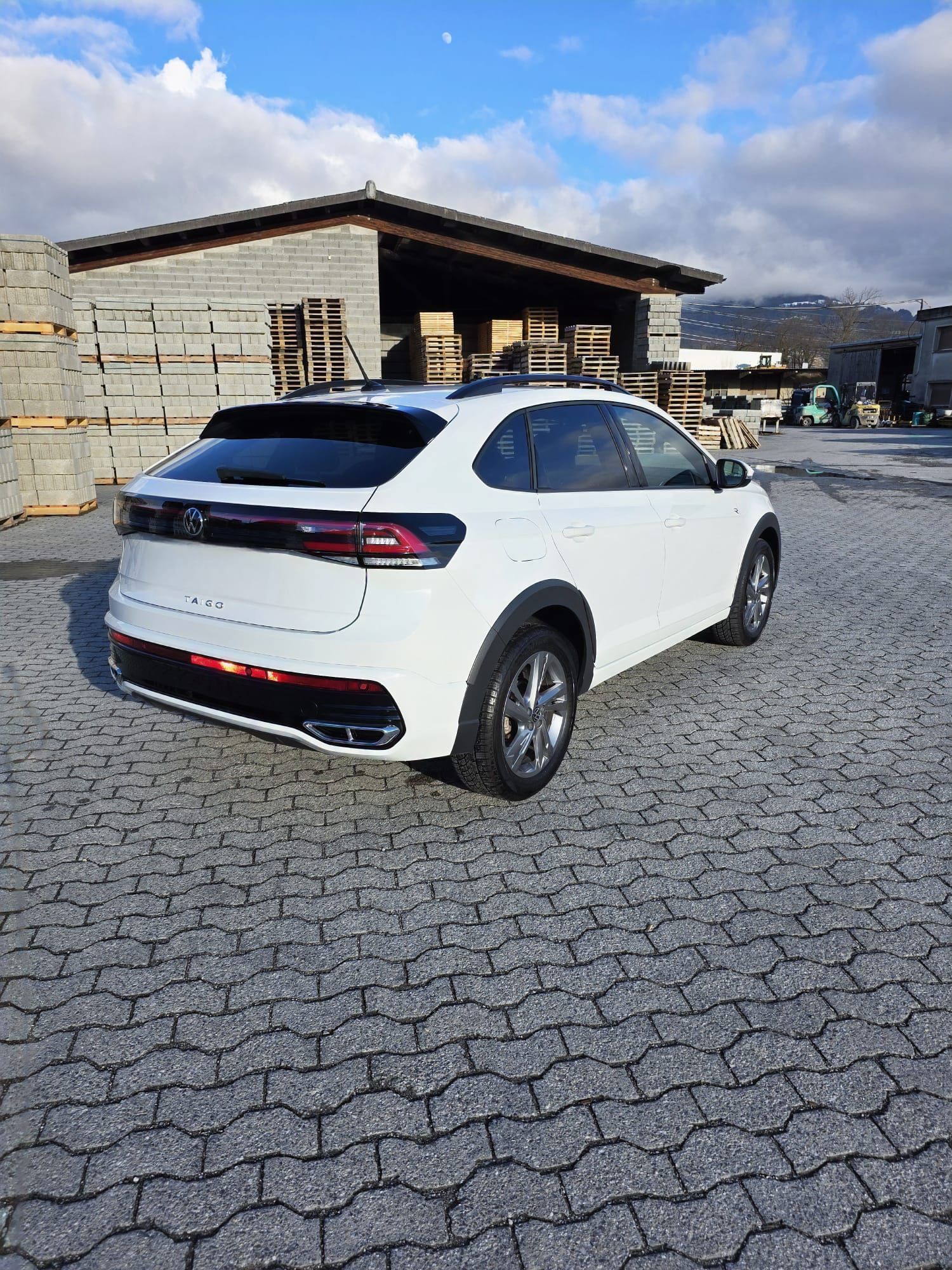 Volkswagen Taigo 1.5 TSI