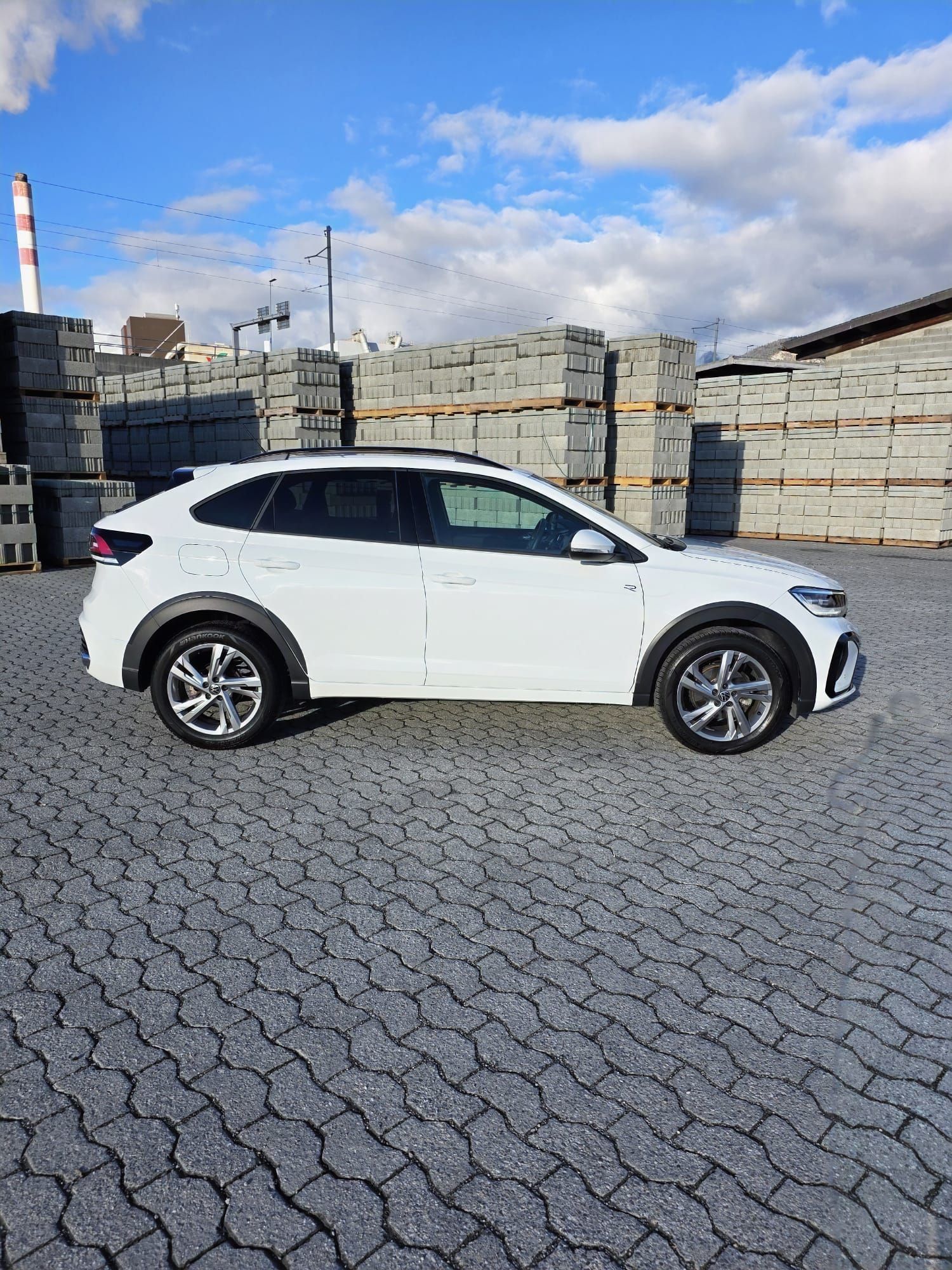 Volkswagen Taigo 1.5 TSI