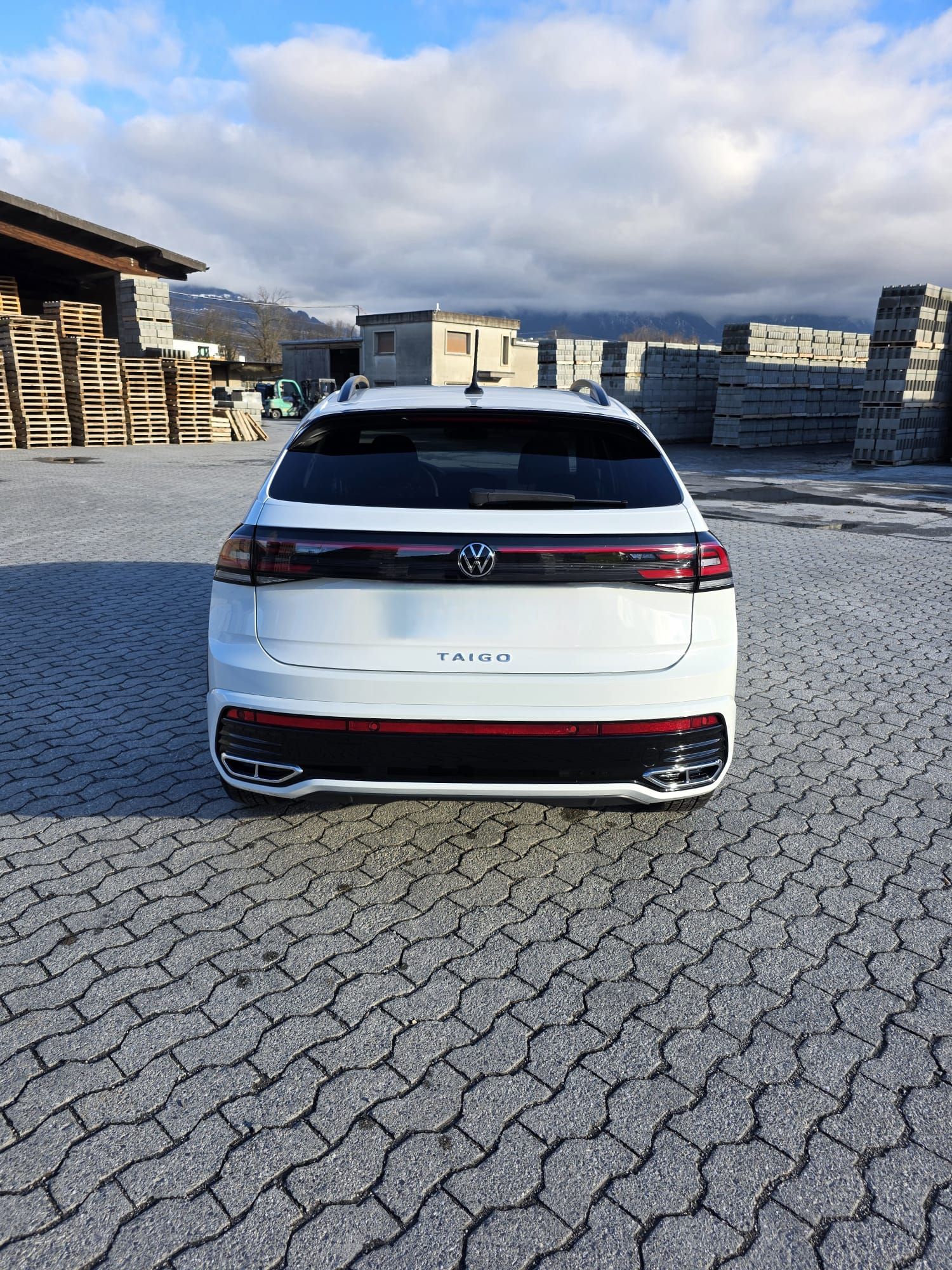 Volkswagen Taigo 1.5 TSI