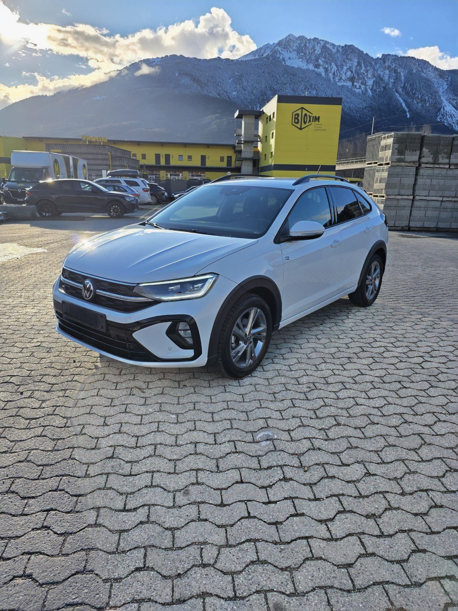 Volkswagen Taigo 1.5 TSI