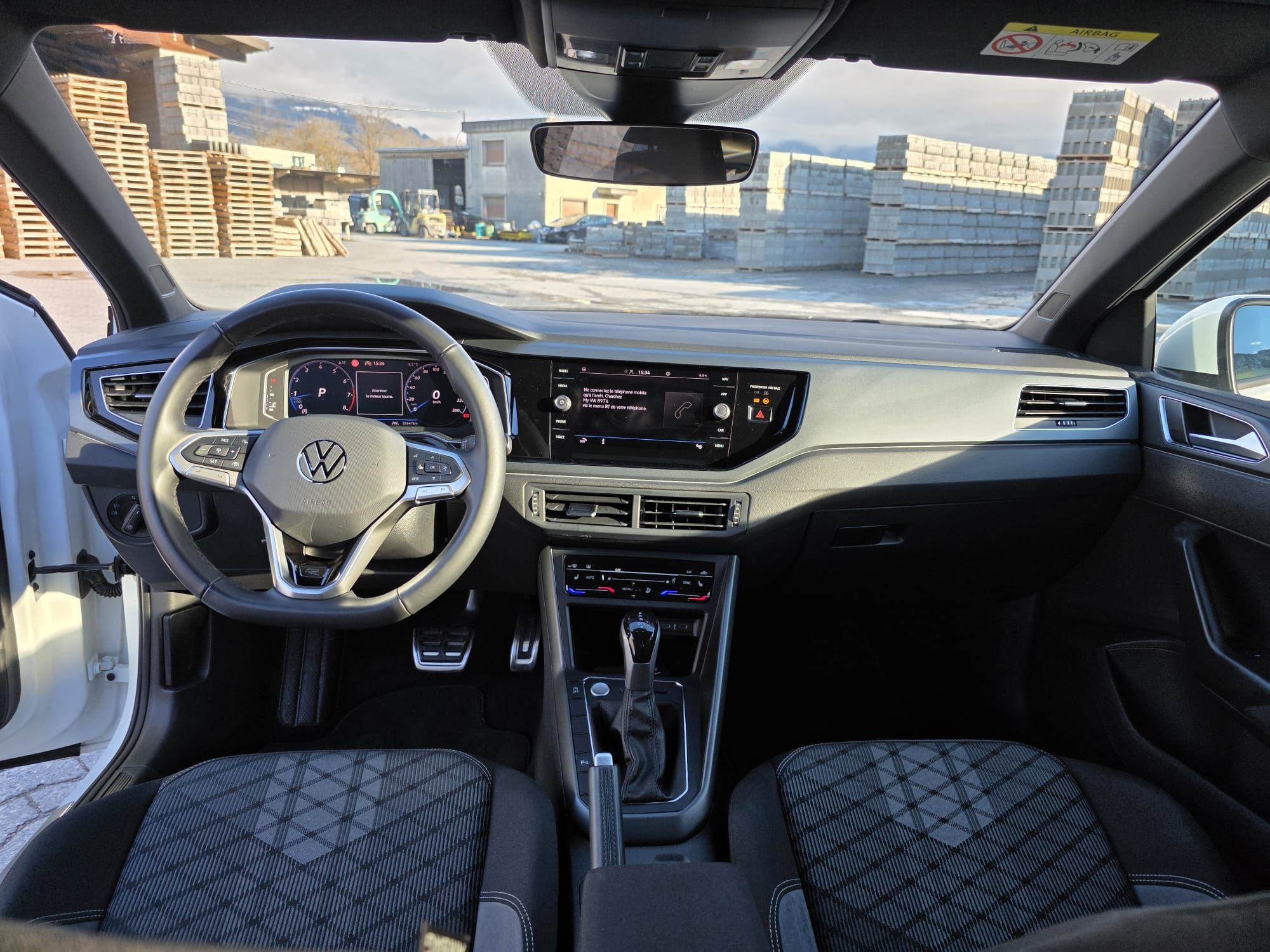 Volkswagen Taigo 1.5 TSI