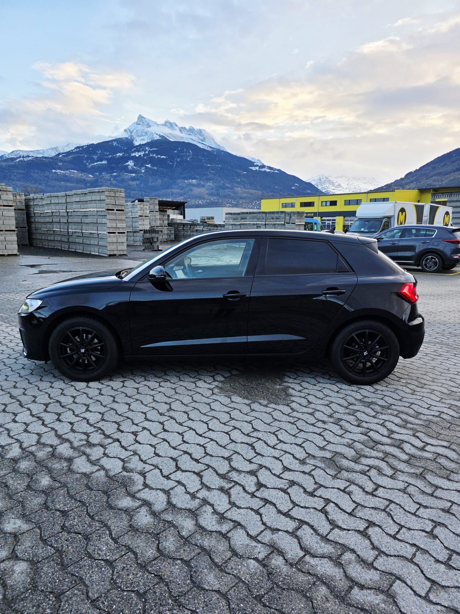 Audi A1 35 TFSI