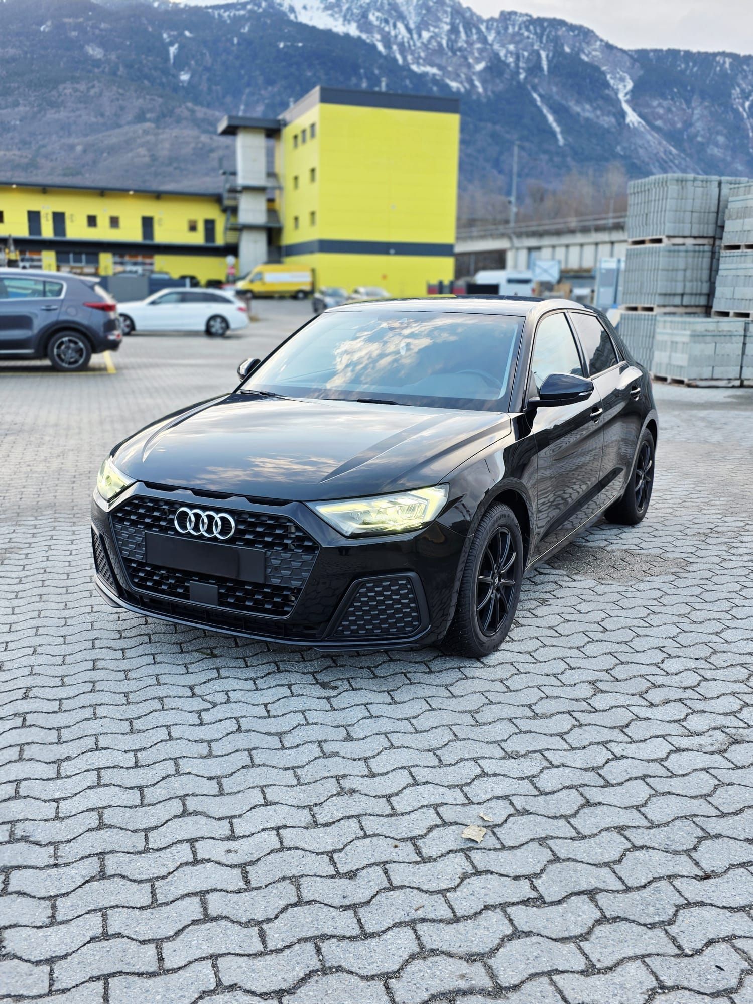 Audi A1 35 TFSI